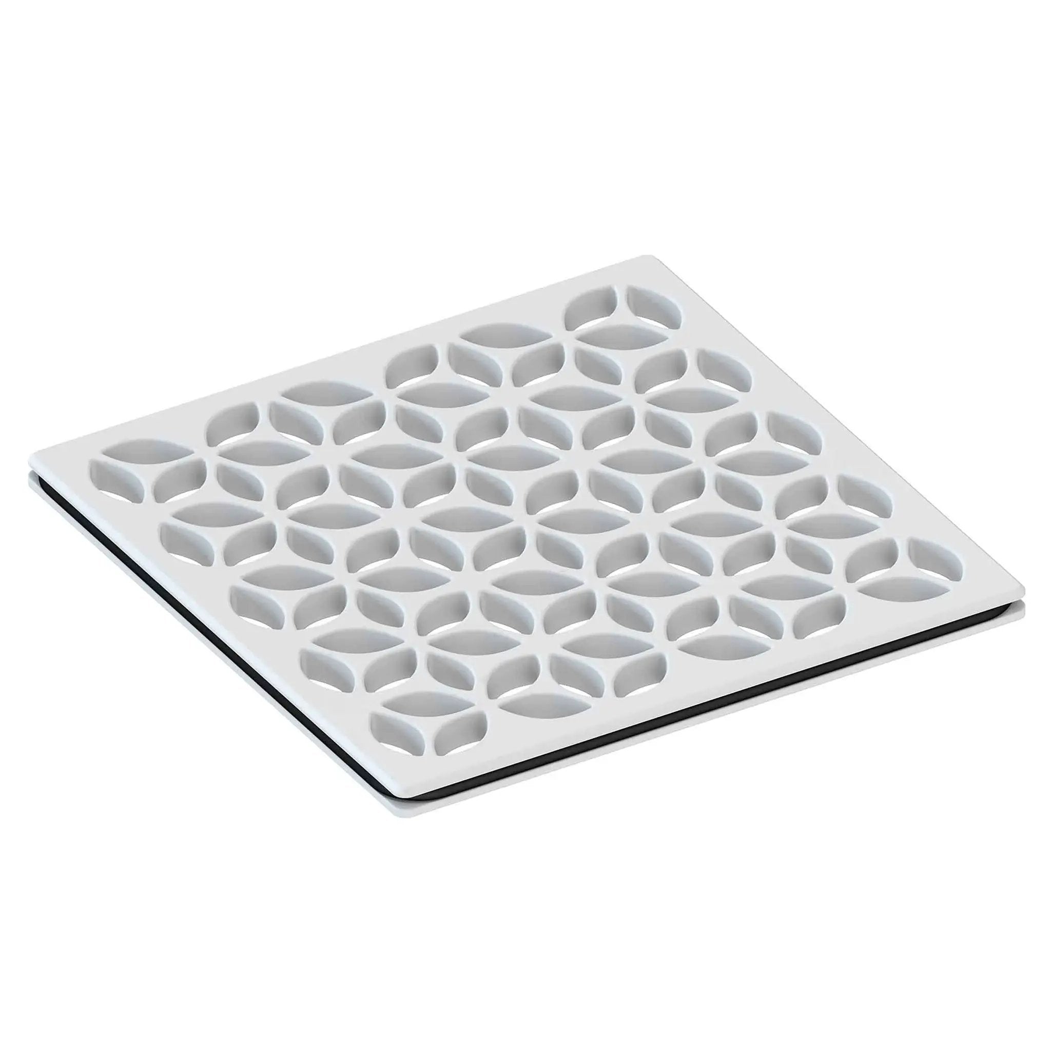 Newport Brass Tub & Shower 4" Square Shower Drain by Newport Brass