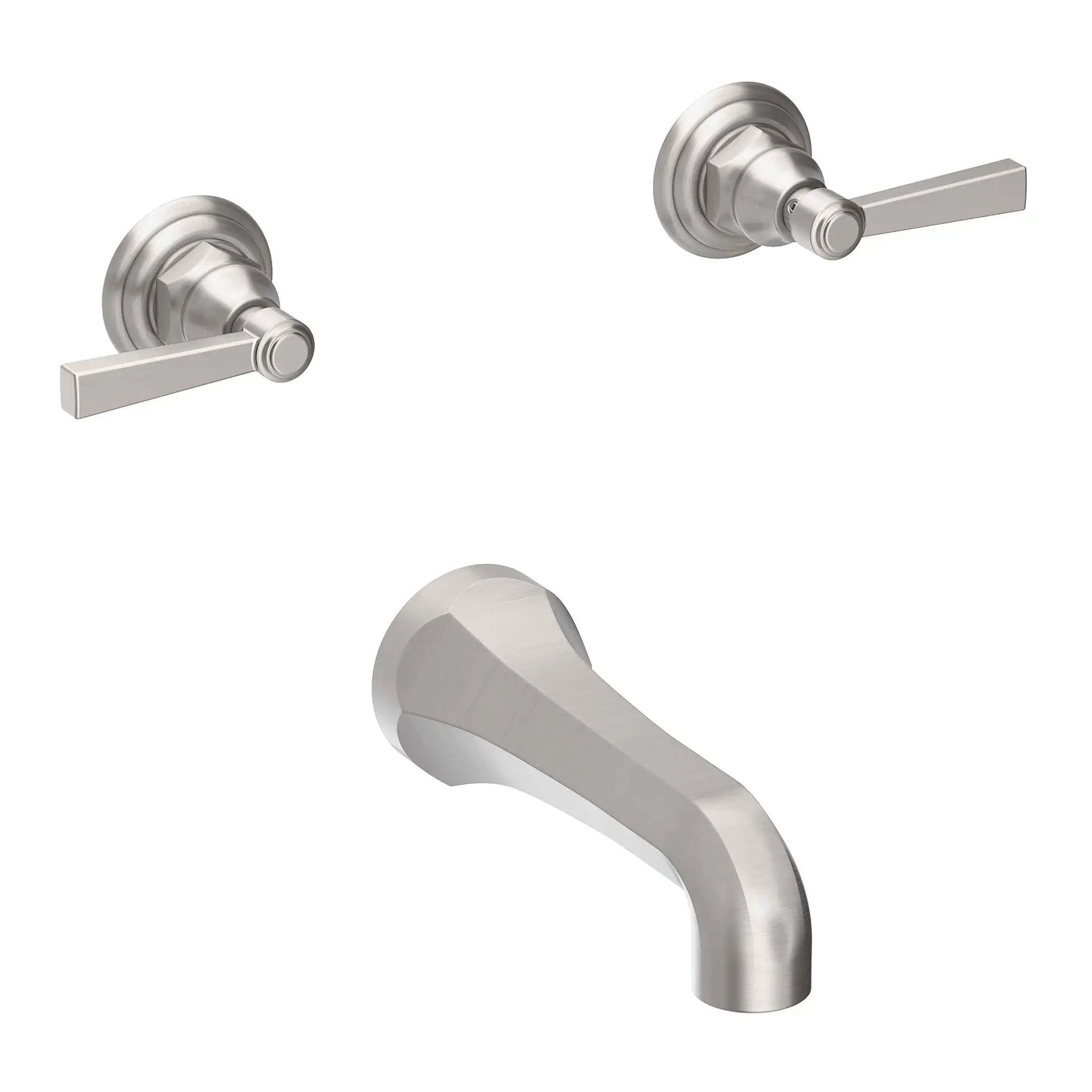 Newport Brass Astor Wall Mount Tub Faucet by Newport Brass