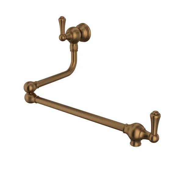 Rohl Edwardian Traditional Pot Filler by Rohl