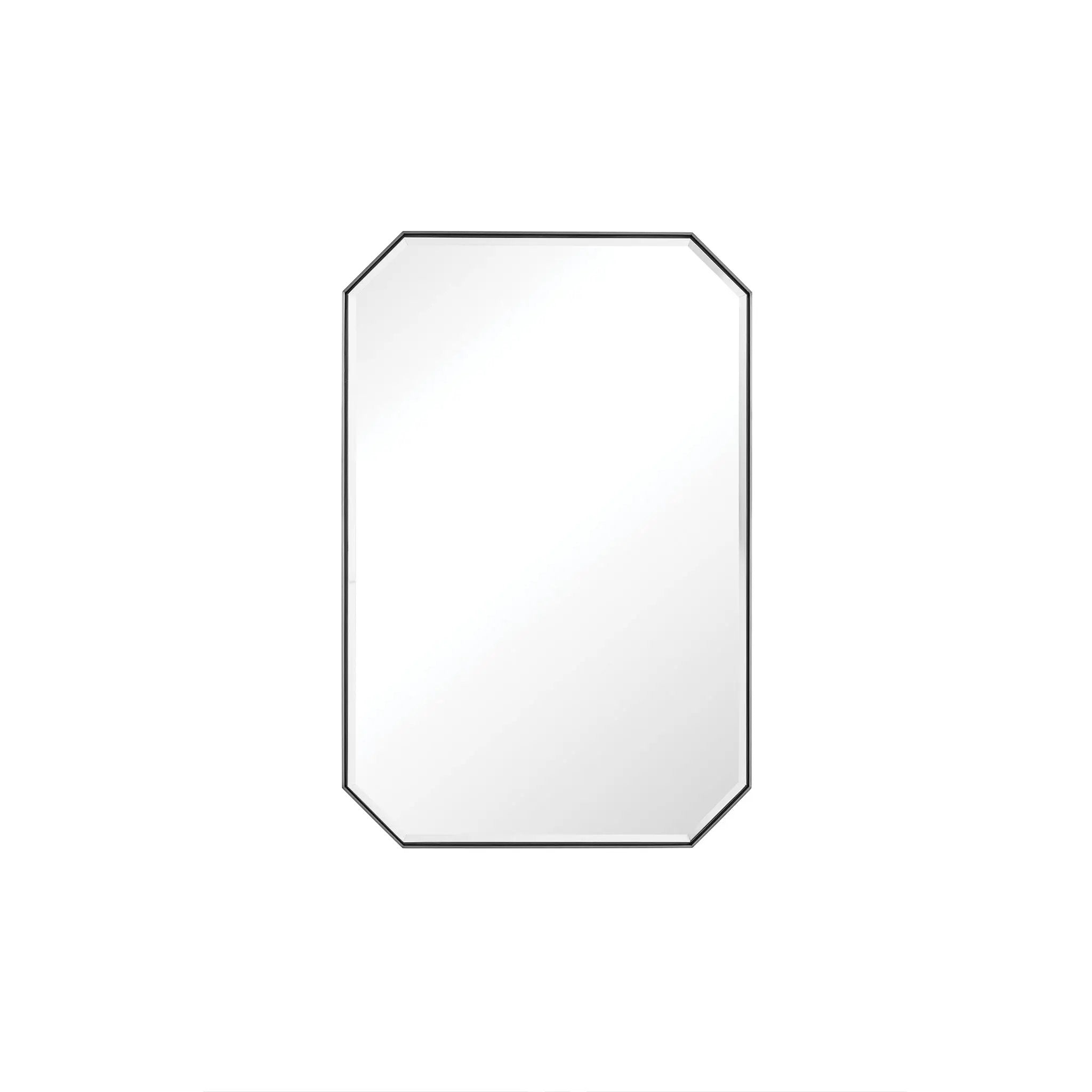 James Martin Rohe 24" Octagonal Mirror by James Martin Vanities
