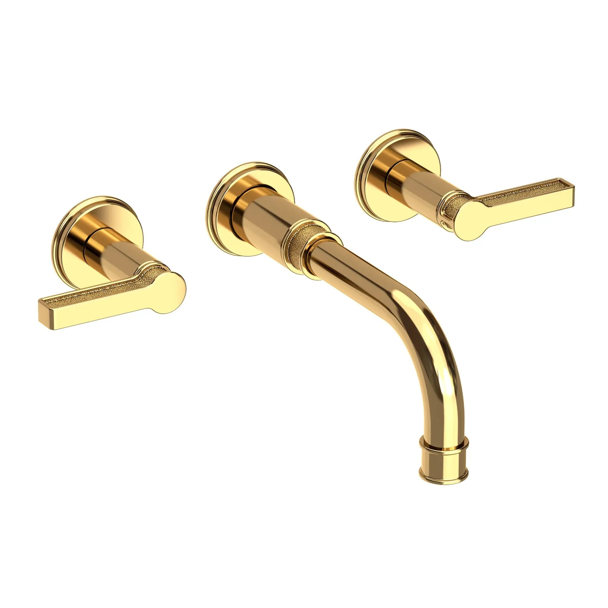 Newport Brass Griffey Wall Mount Lavatory Faucet by Newport Brass