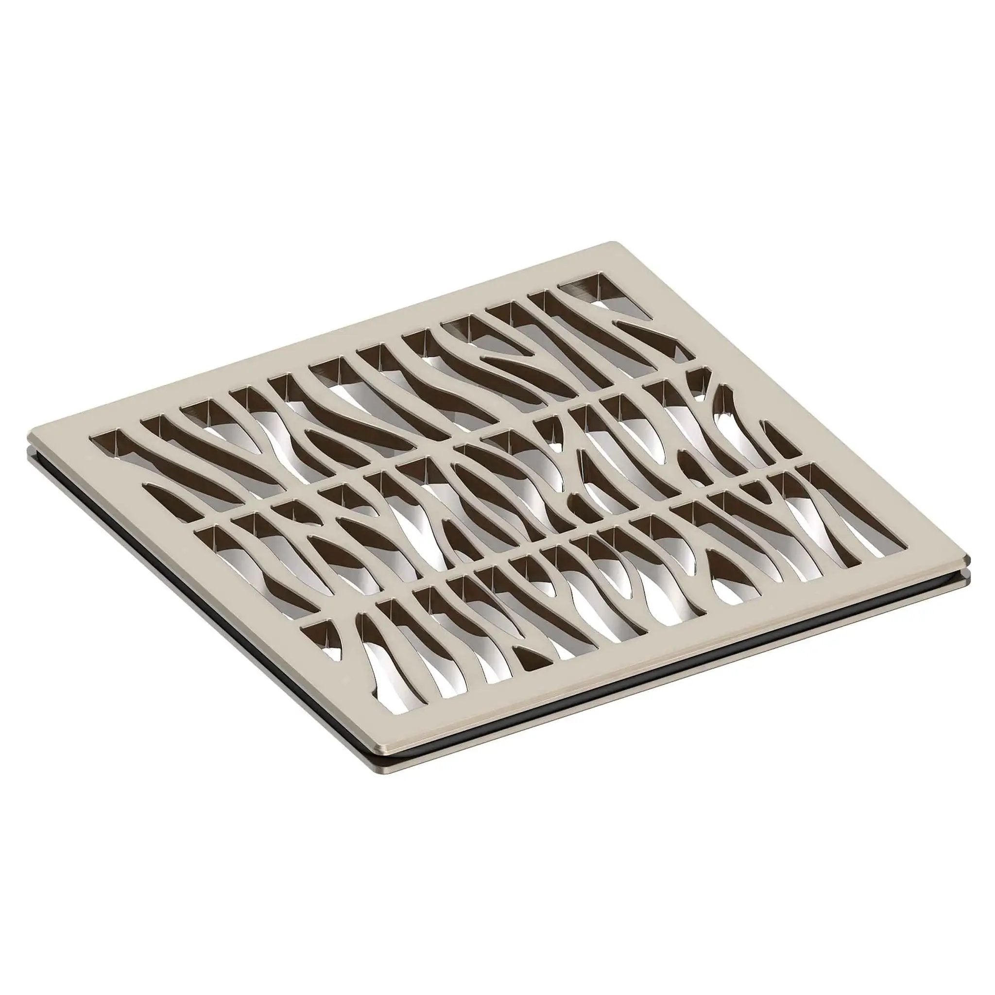 Newport Brass Tub & Shower 4" Square Shower Drain by Newport Brass