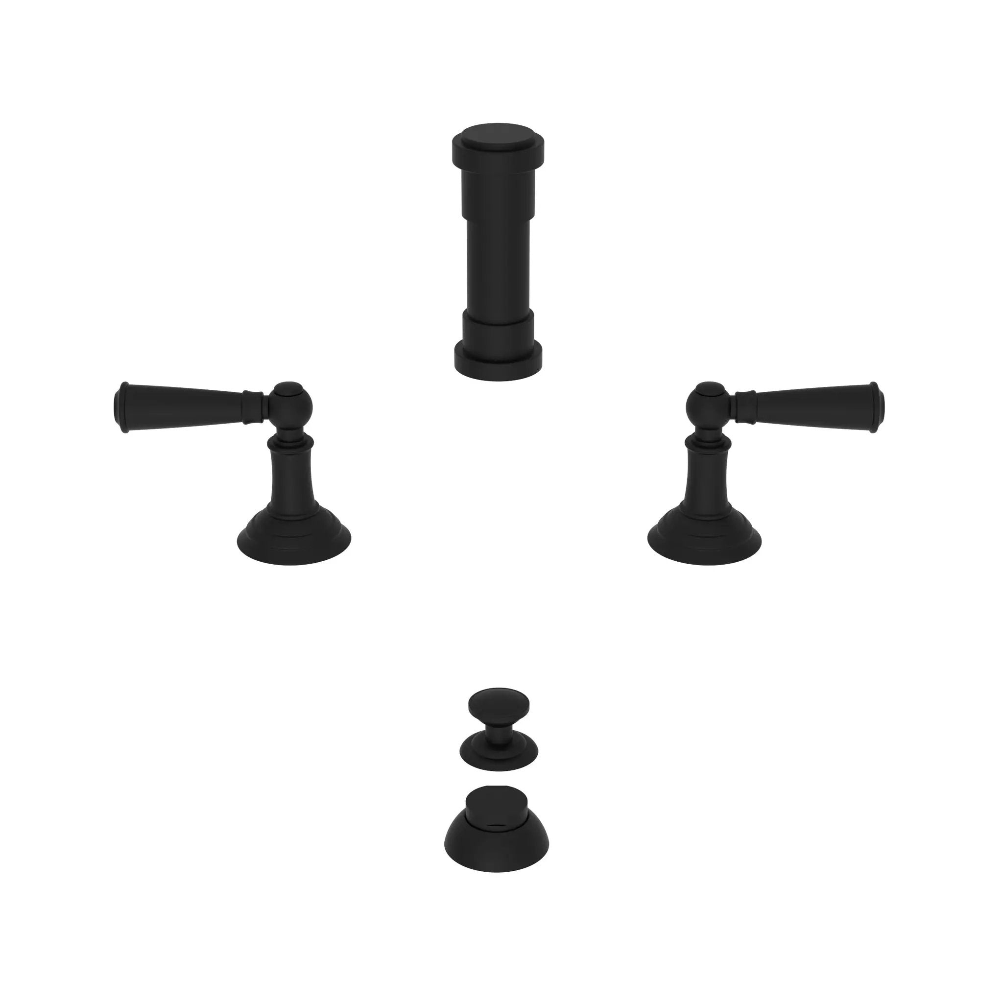 Newport Brass Aylesbury Bidet Set by Newport Brass