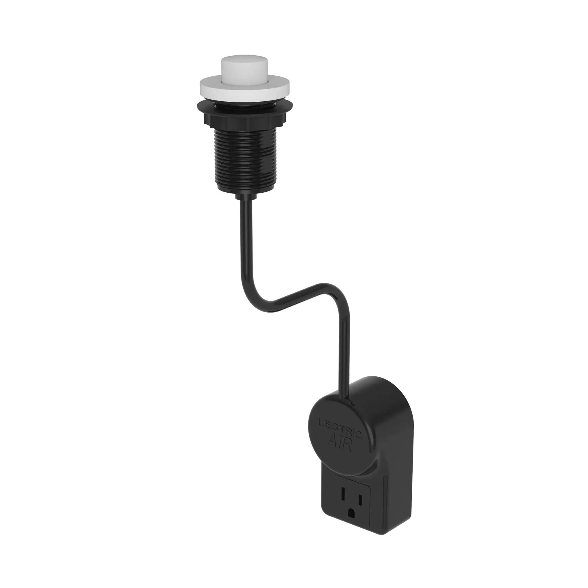 Newport Brass East Linear Air Activated Disposer Switch by Newport Brass