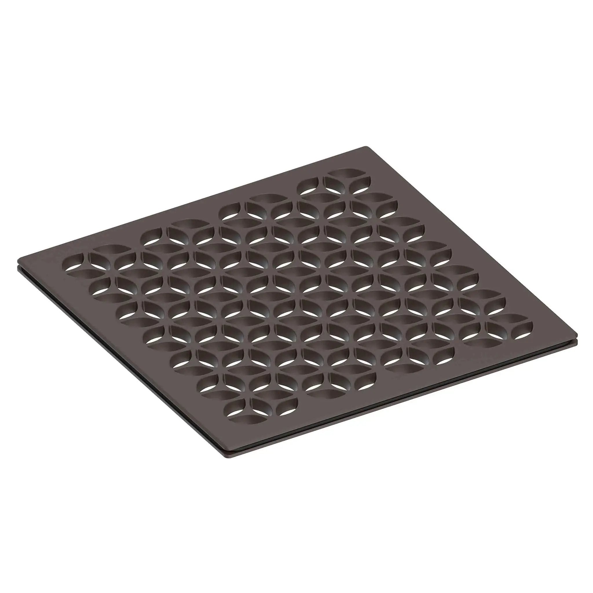 Newport Brass Tub & Shower 6" Square Shower Drain by Newport Brass