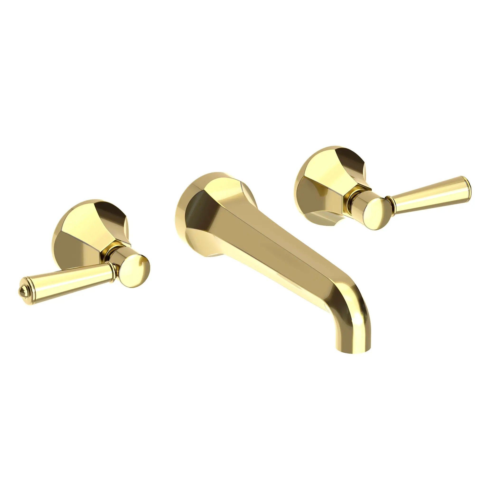 Newport Brass Metropole Wall Mount Lavatory Faucet by Newport Brass