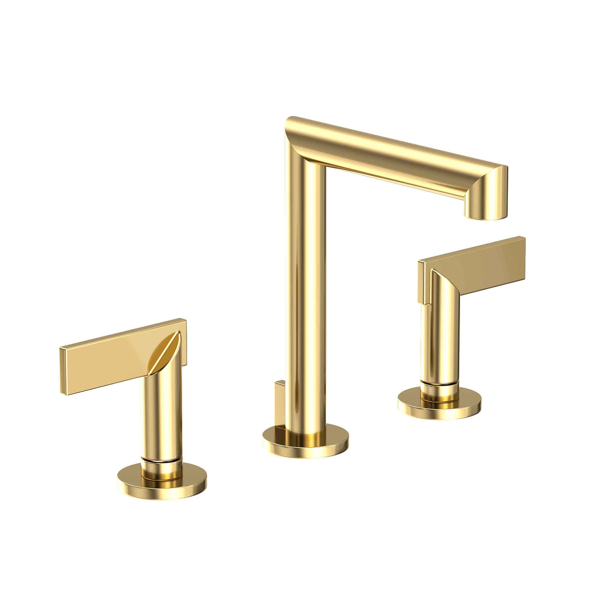 Newport Brass Keaton Widespread Lavatory Faucet