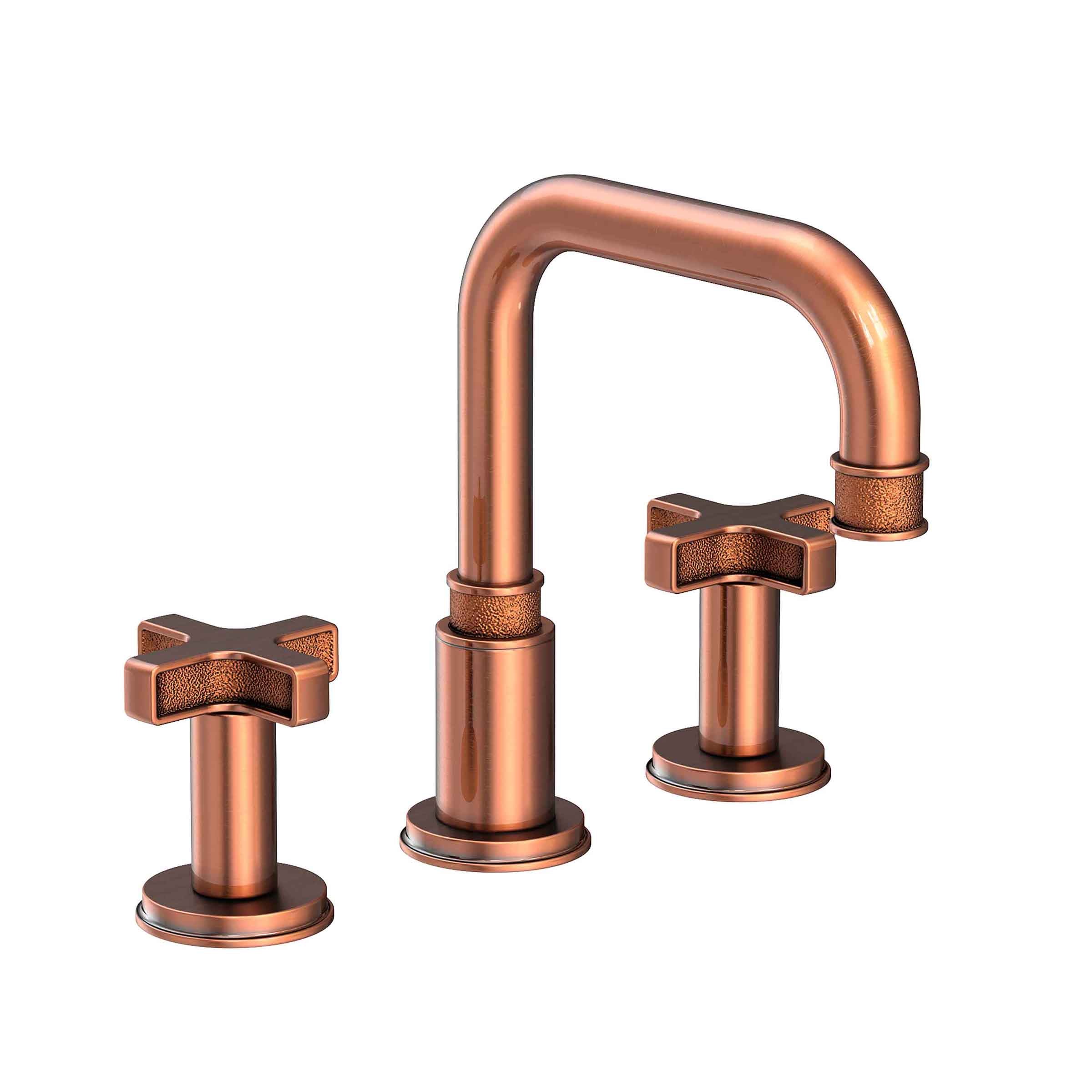 Newport Brass Griffey Widespread Lavatory Faucet