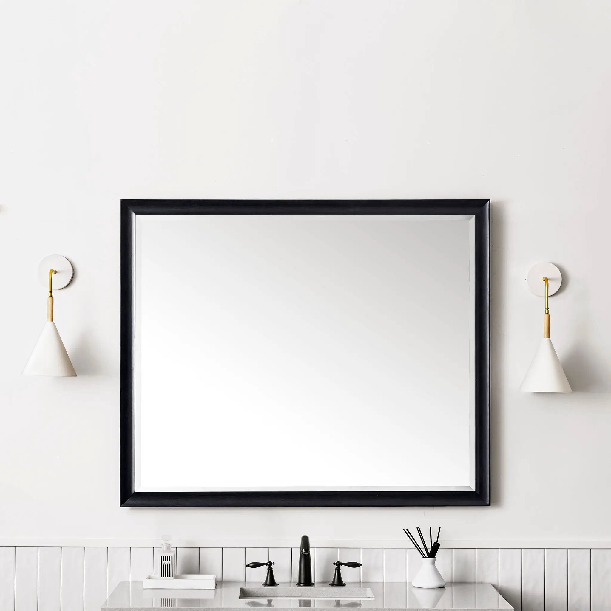 black onyx mirror