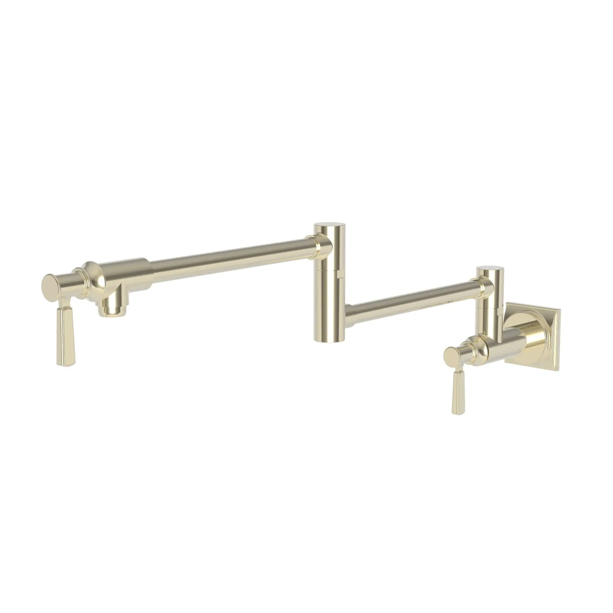 Newport Brass Adams Pot Filler - Wall Mount by Newport Brass