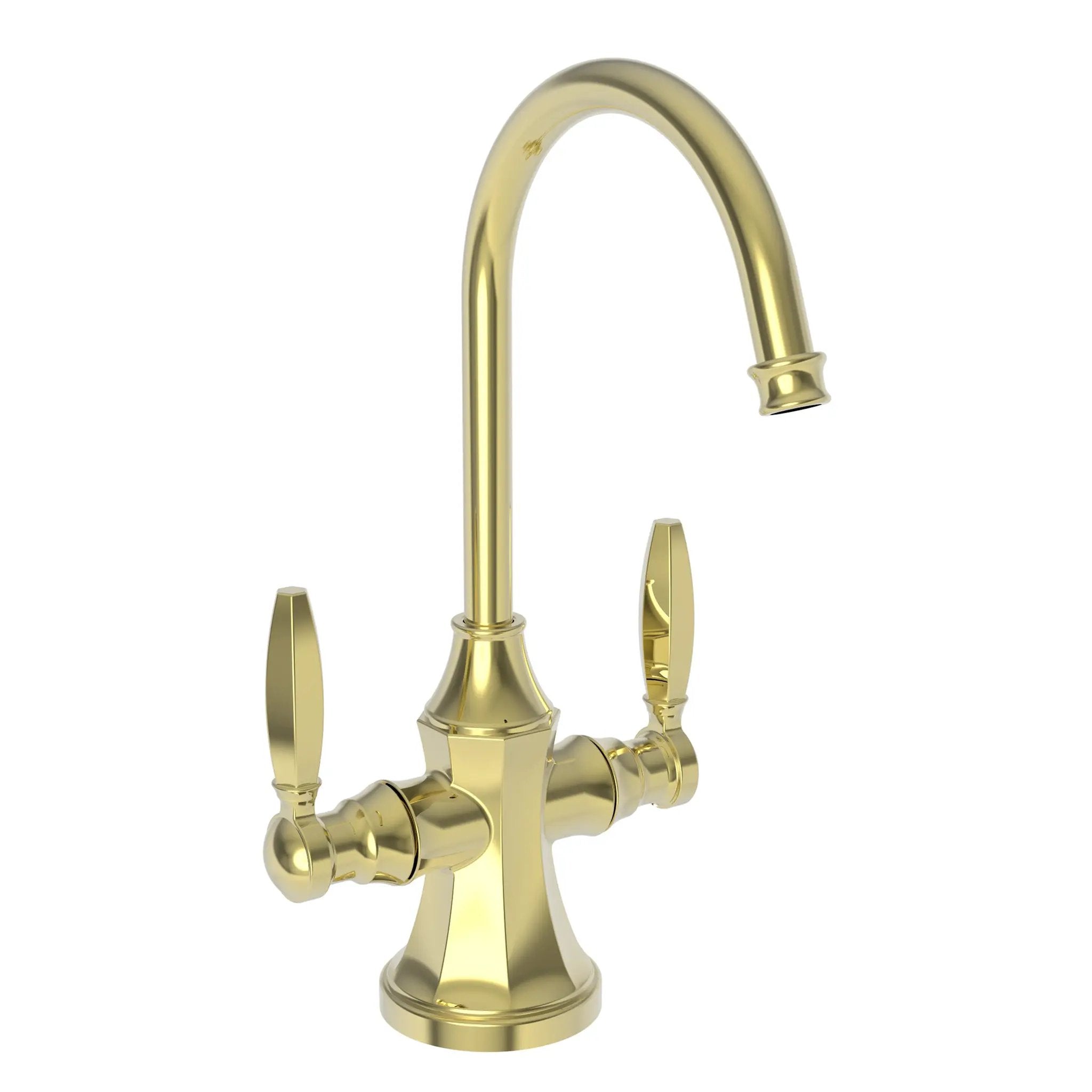 Newport Brass Metropole Hot & Cold Water Dispenser by Newport Brass