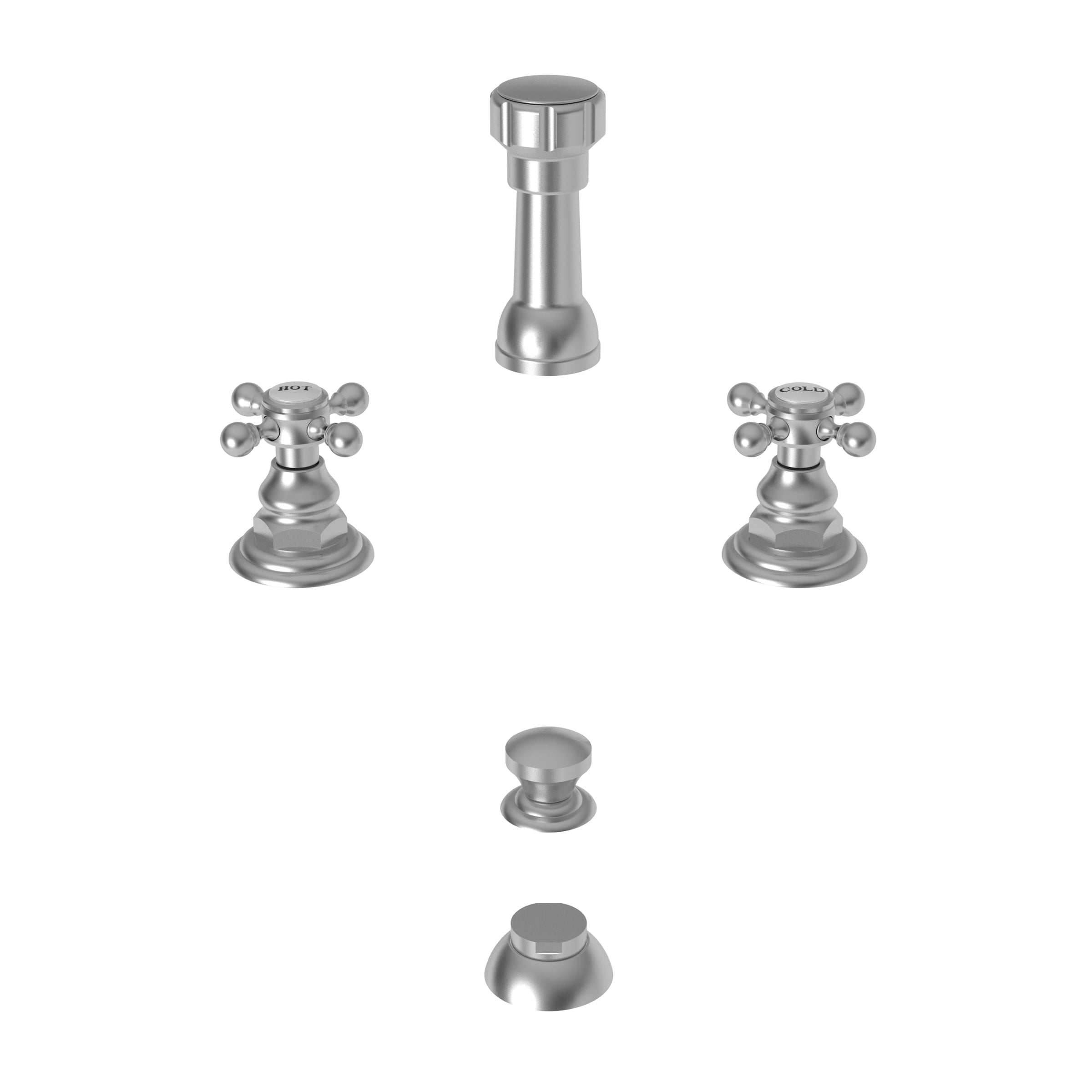 Newport Brass Astor Bidet Set