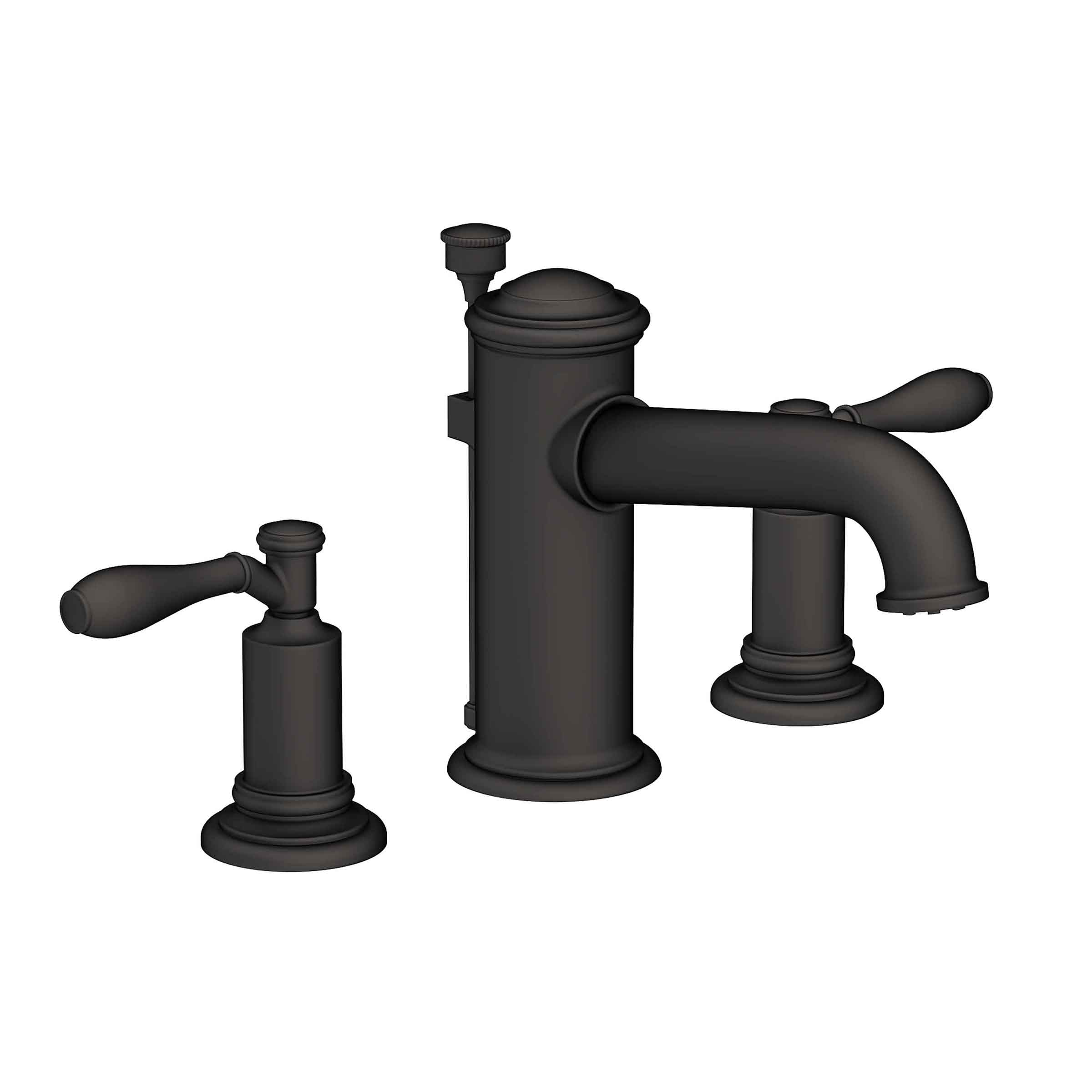 Newport Brass Ithaca Widespread Lavatory Faucet
