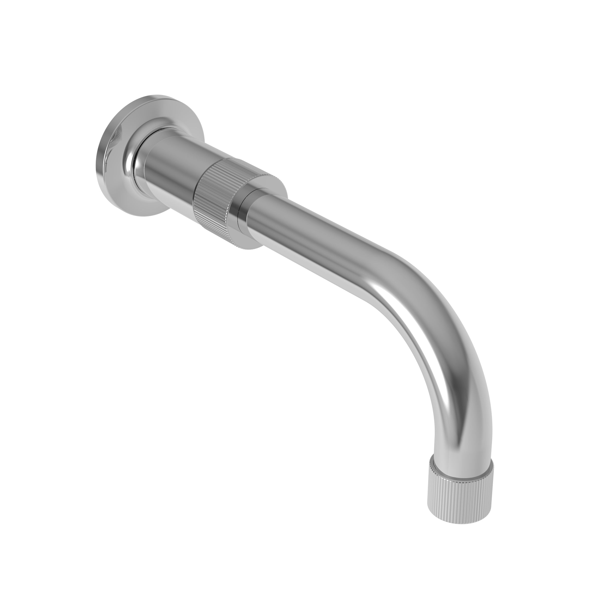 Polished Chrome Tub Spout