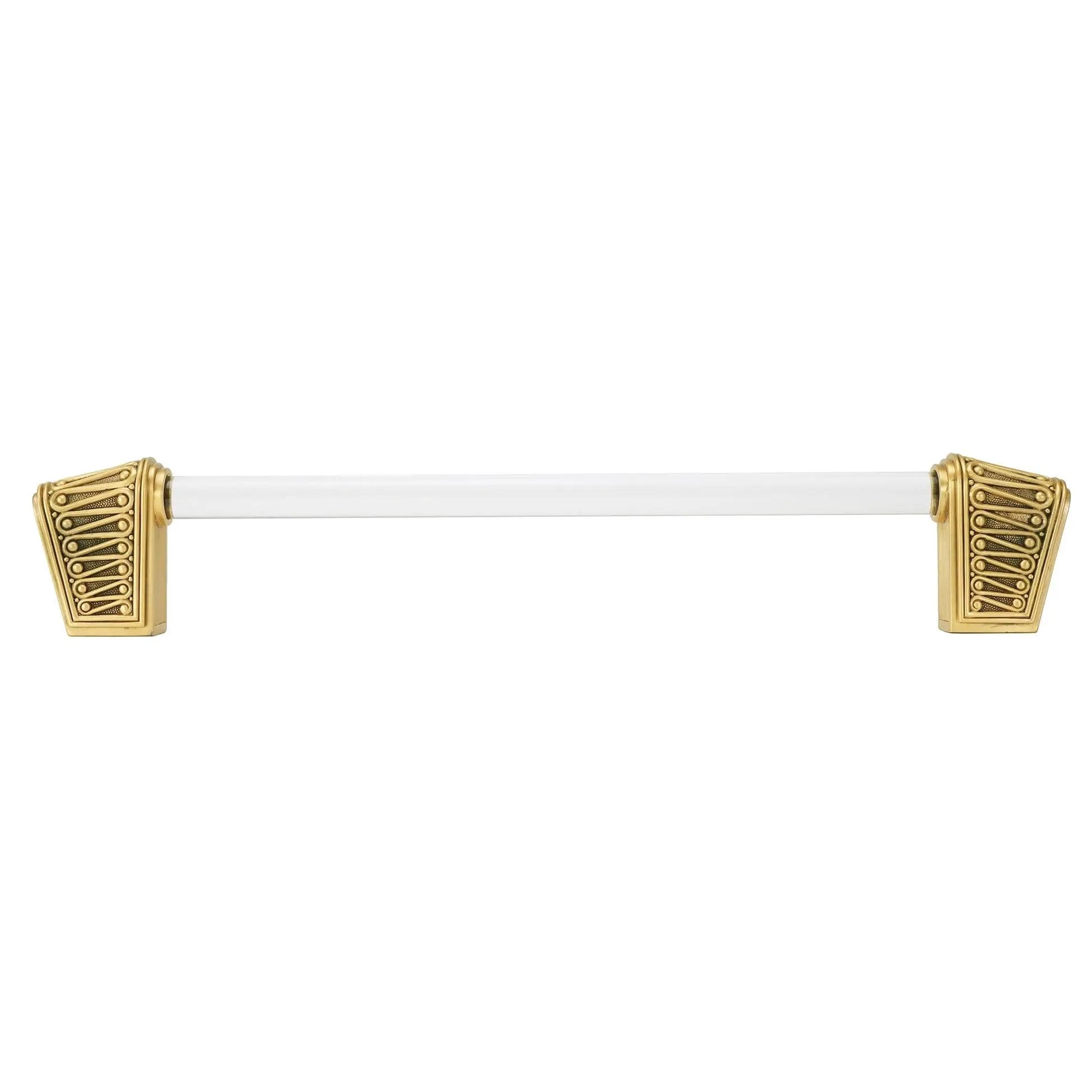 Edgar Berebi Rivoli II 12" C to C Appliance Pull by Edgar Berebi