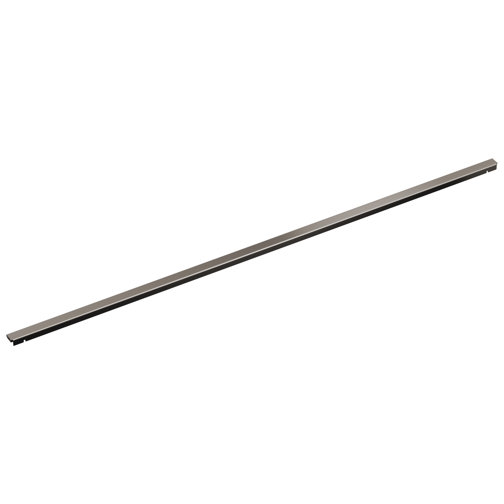 Brizo 48" Linear Shower Drain Wall Trim by Brizo