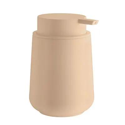 sand soap dispenser