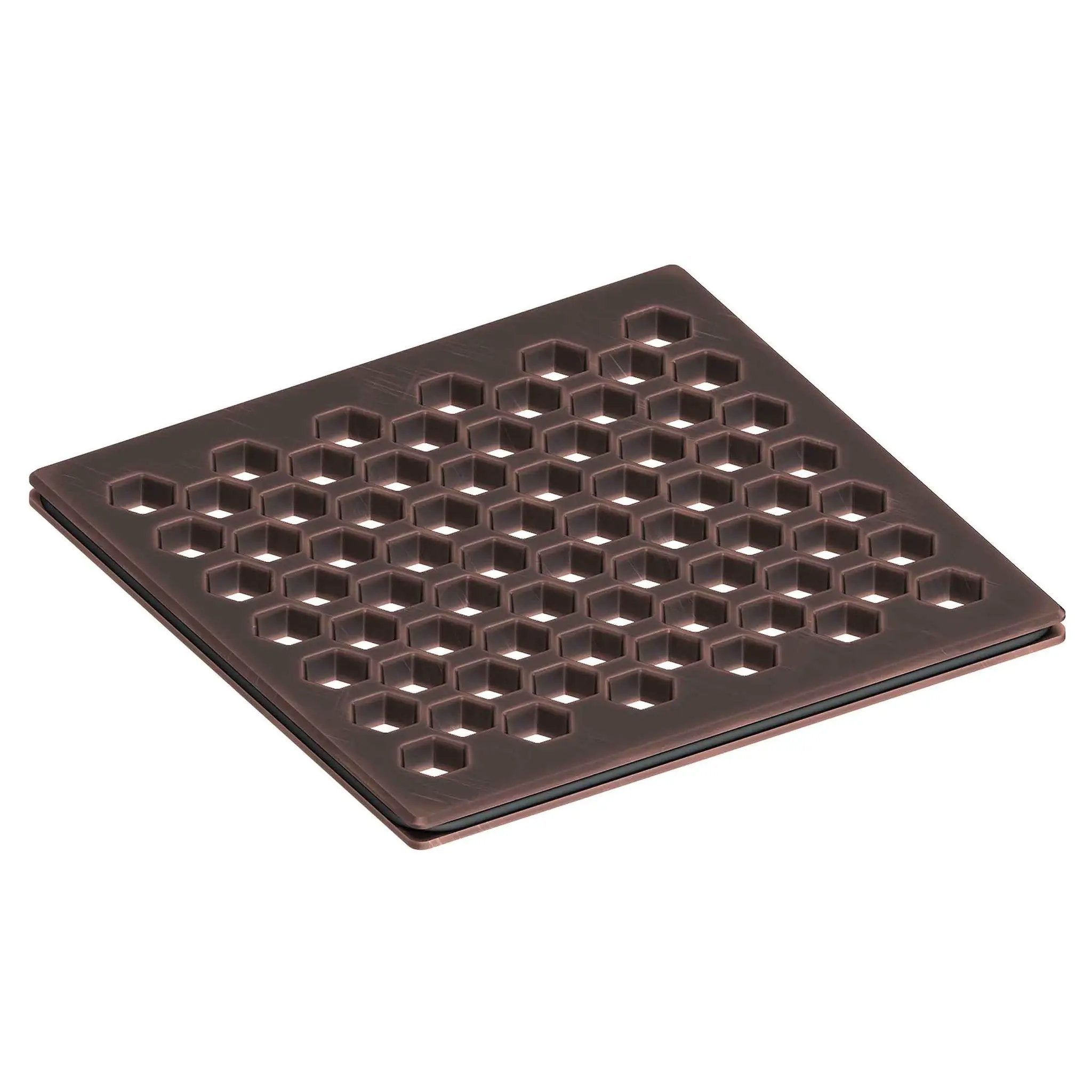 Newport Brass Tub & Shower 4" Square Shower Drain by Newport Brass