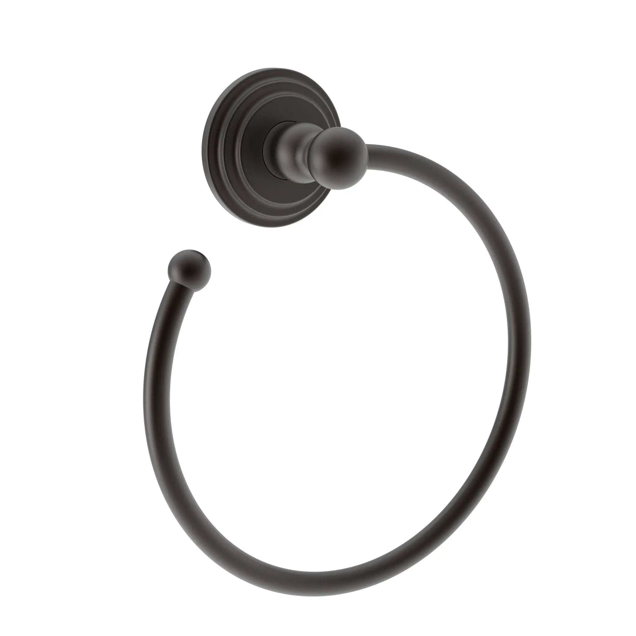 Newport Brass Astor Towel Ring - Open by Newport Brass