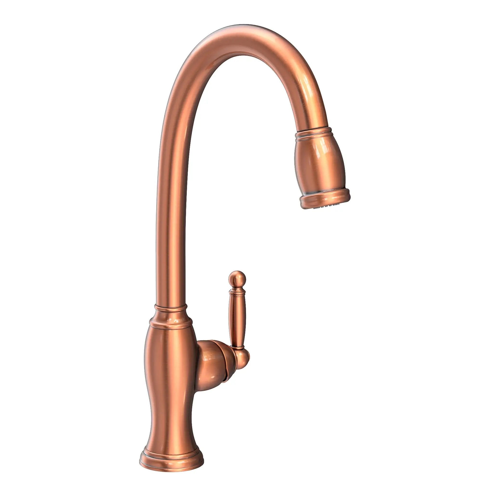 Newport Brass Nadya Pull-down Kitchen Faucet by Newport Brass