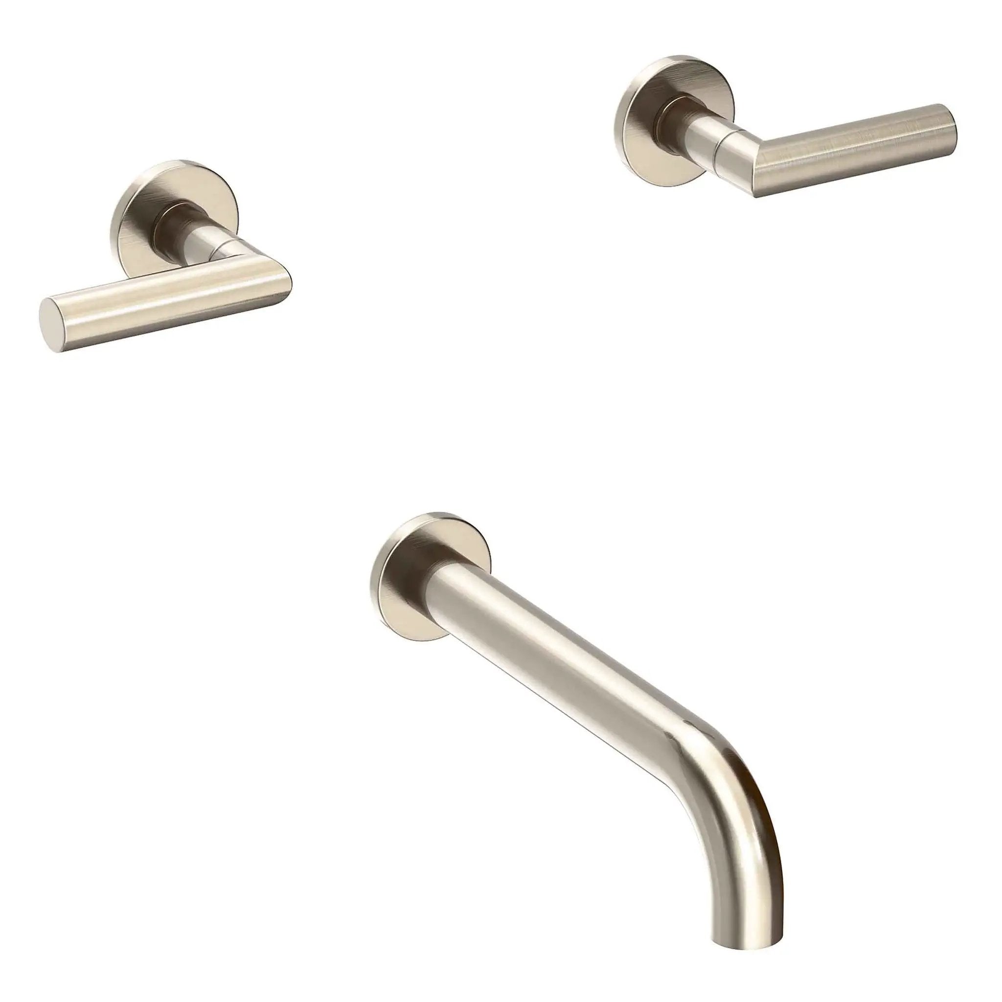 Newport Brass Pavani Wall Mount Tub Faucet by Newport Brass