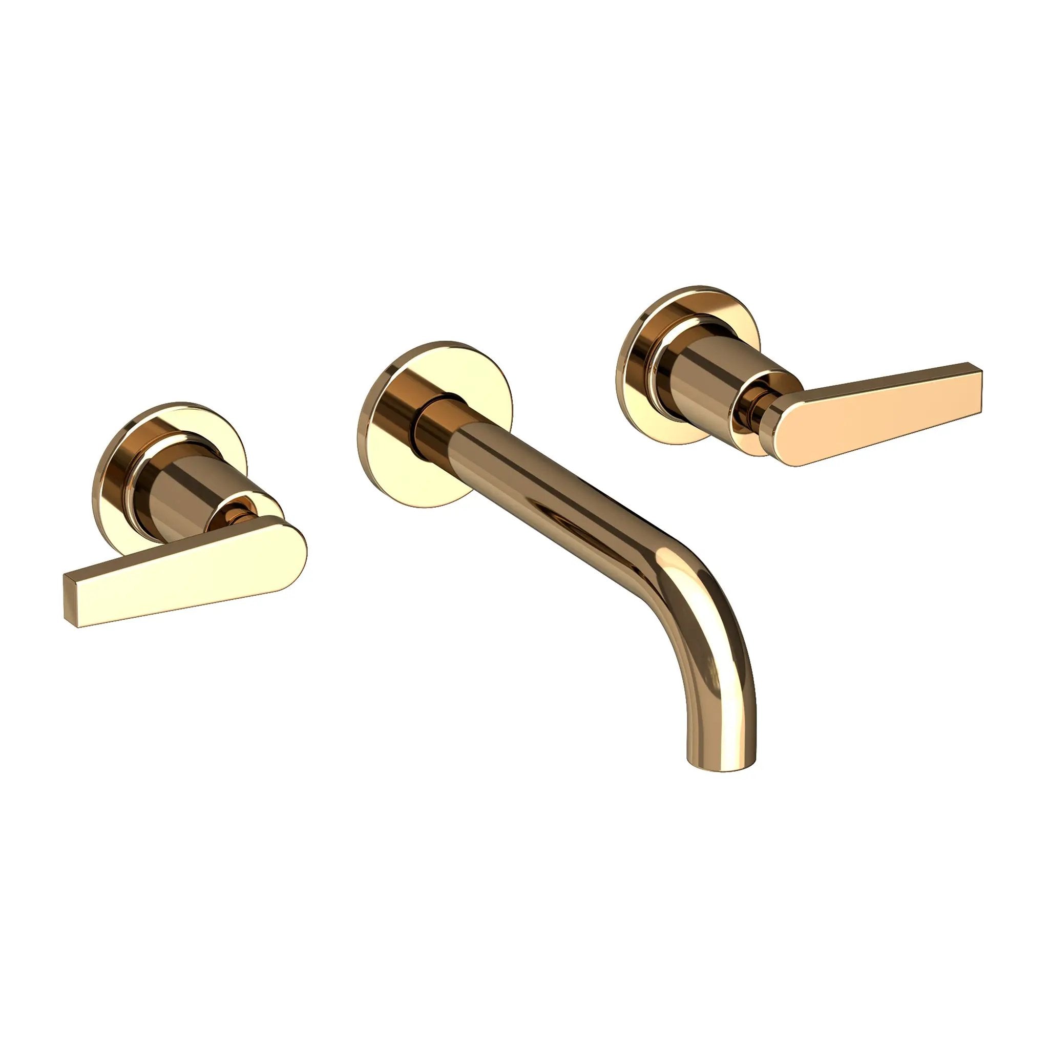 Newport Brass Dorrance Wall Mount Lavatory Faucet by Newport Brass