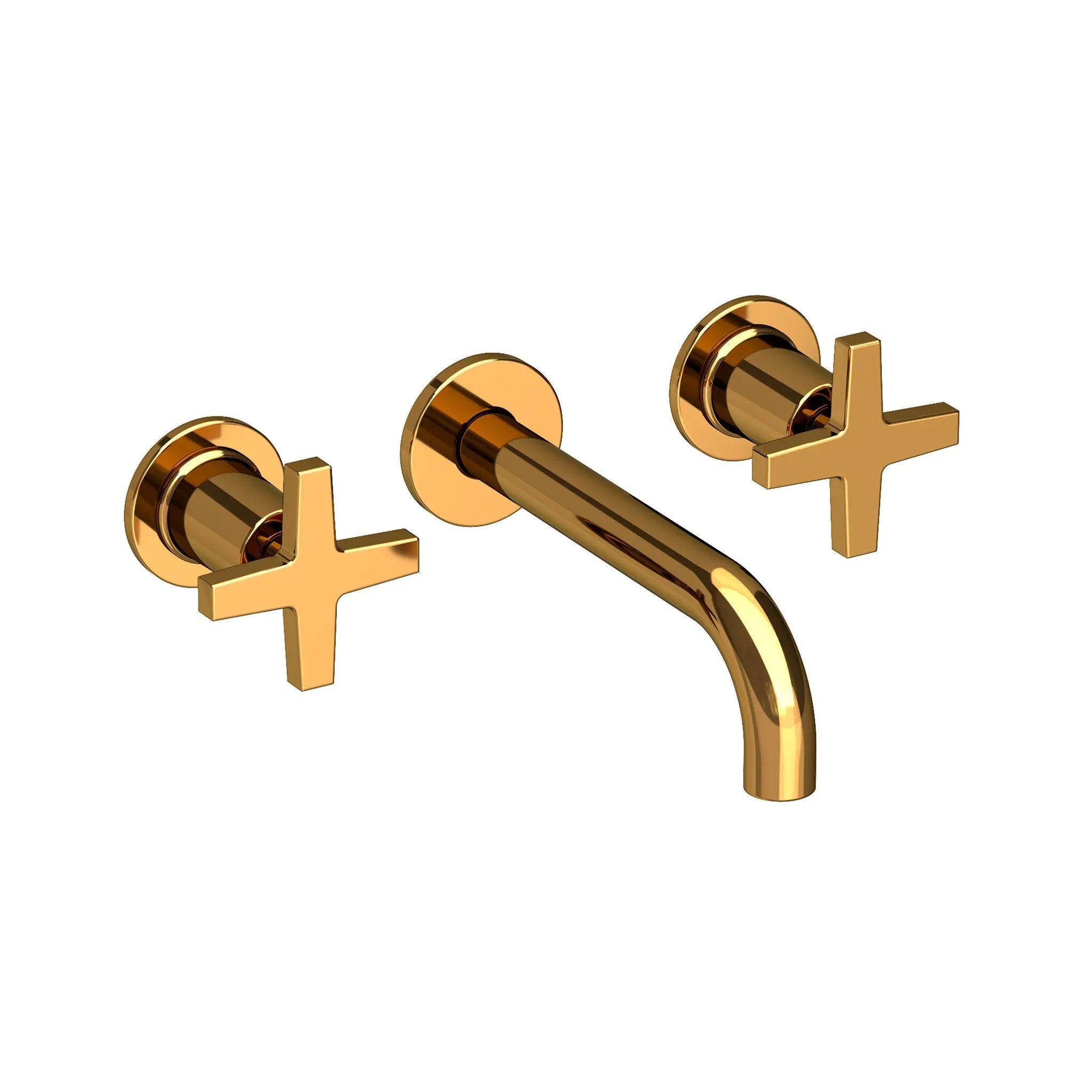 Newport Brass Dorrance Wall Mount Lavatory Faucet by Newport Brass