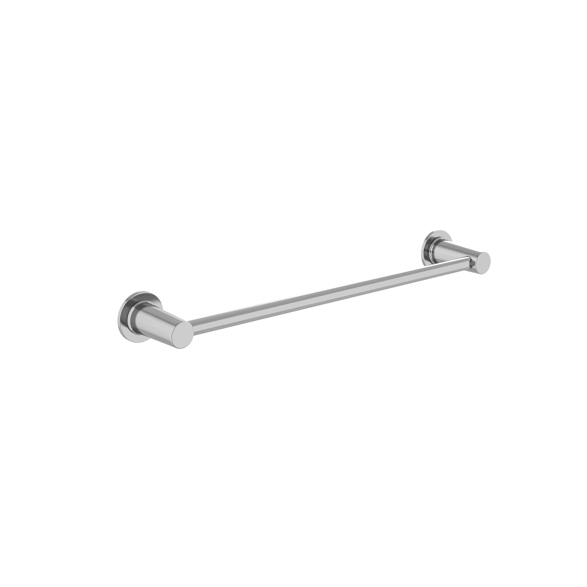 Polished Chrome Towel Bar