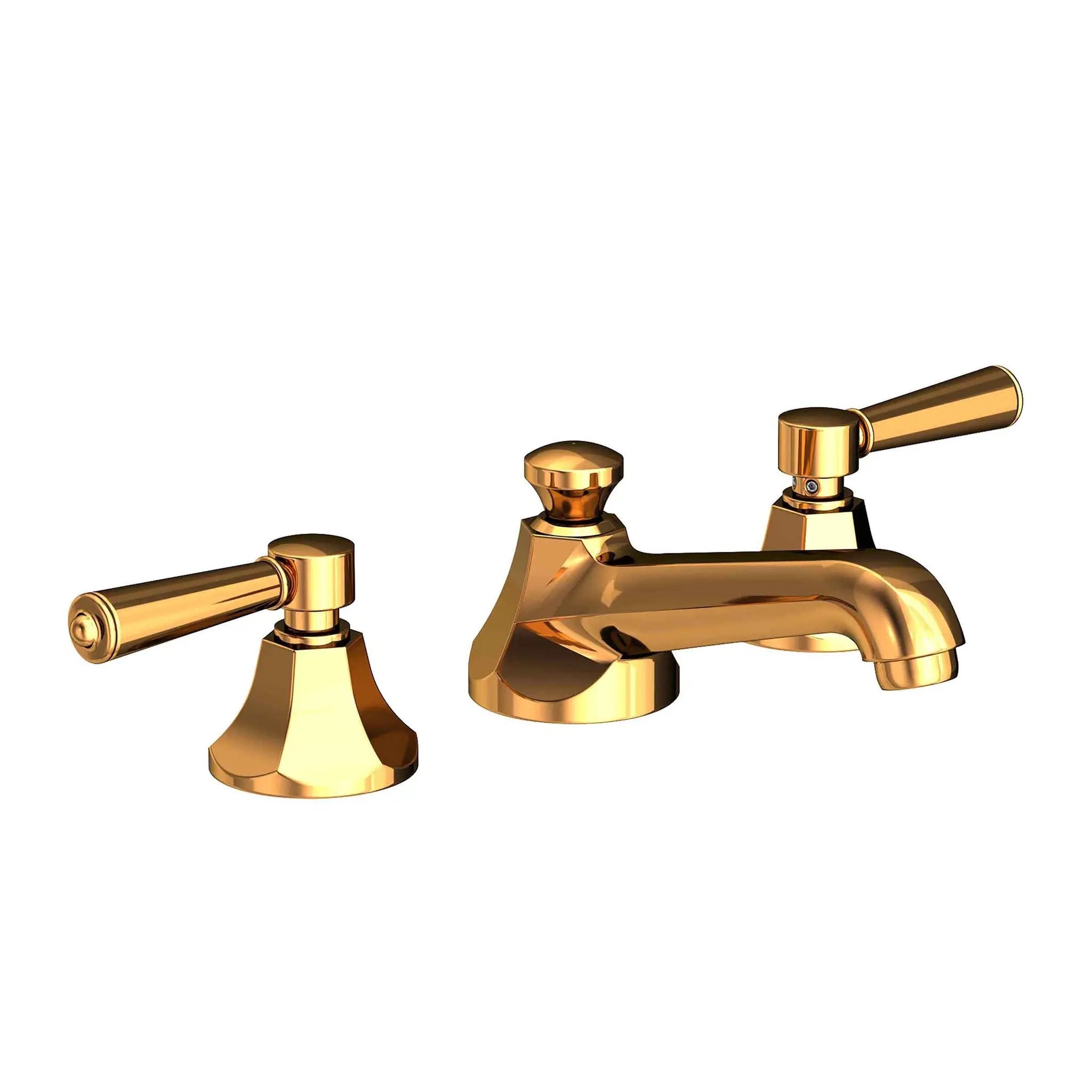 Newport Brass Metropole Widespread Lavatory Faucet by Newport Brass
