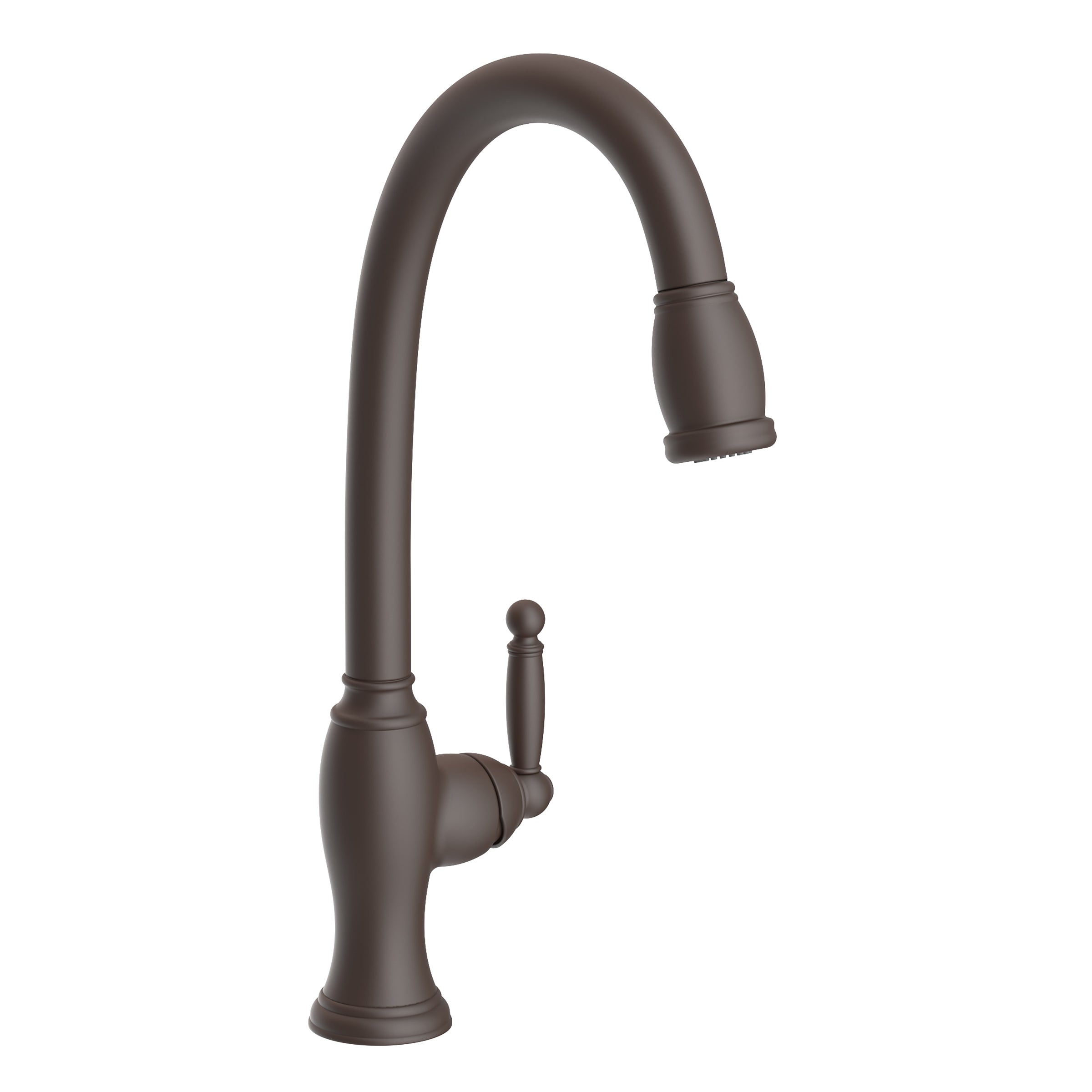 Newport Brass Nadya Pull-down Kitchen Faucet by Newport Brass
