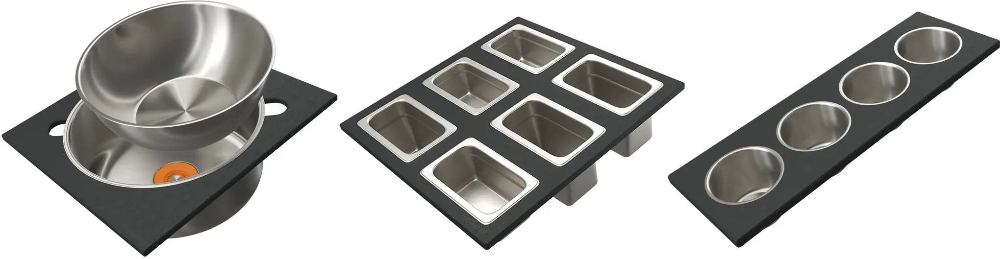 The Galley Entertainment Kit including Four Tools by The Galley