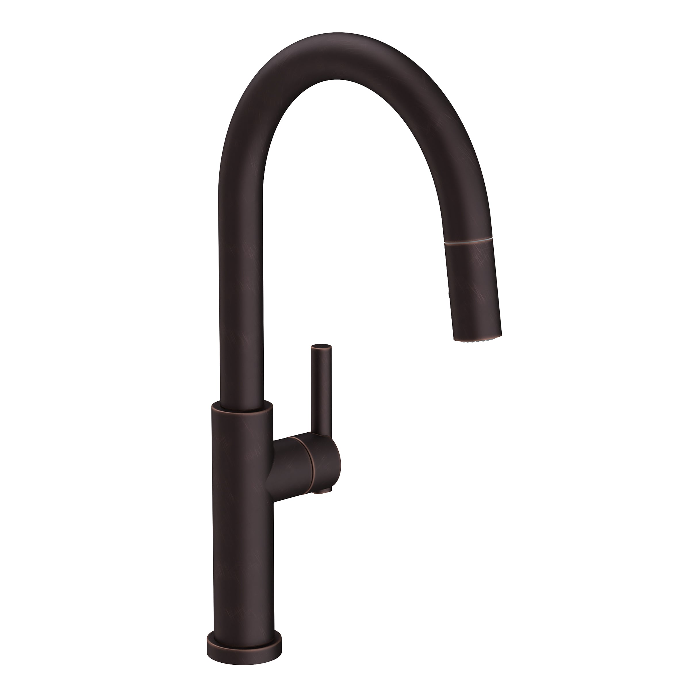 Newport Brass East Linear Pull-down Kitchen Faucet