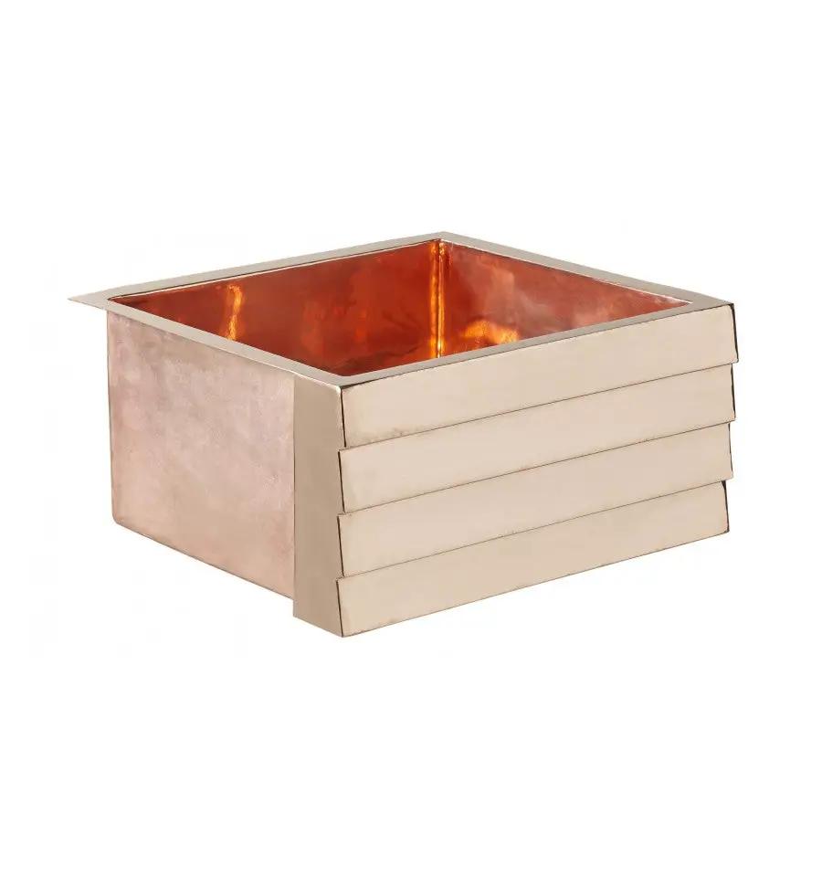 Thompson Traders Kahlo 17" x 15" Sink by Thompson Traders