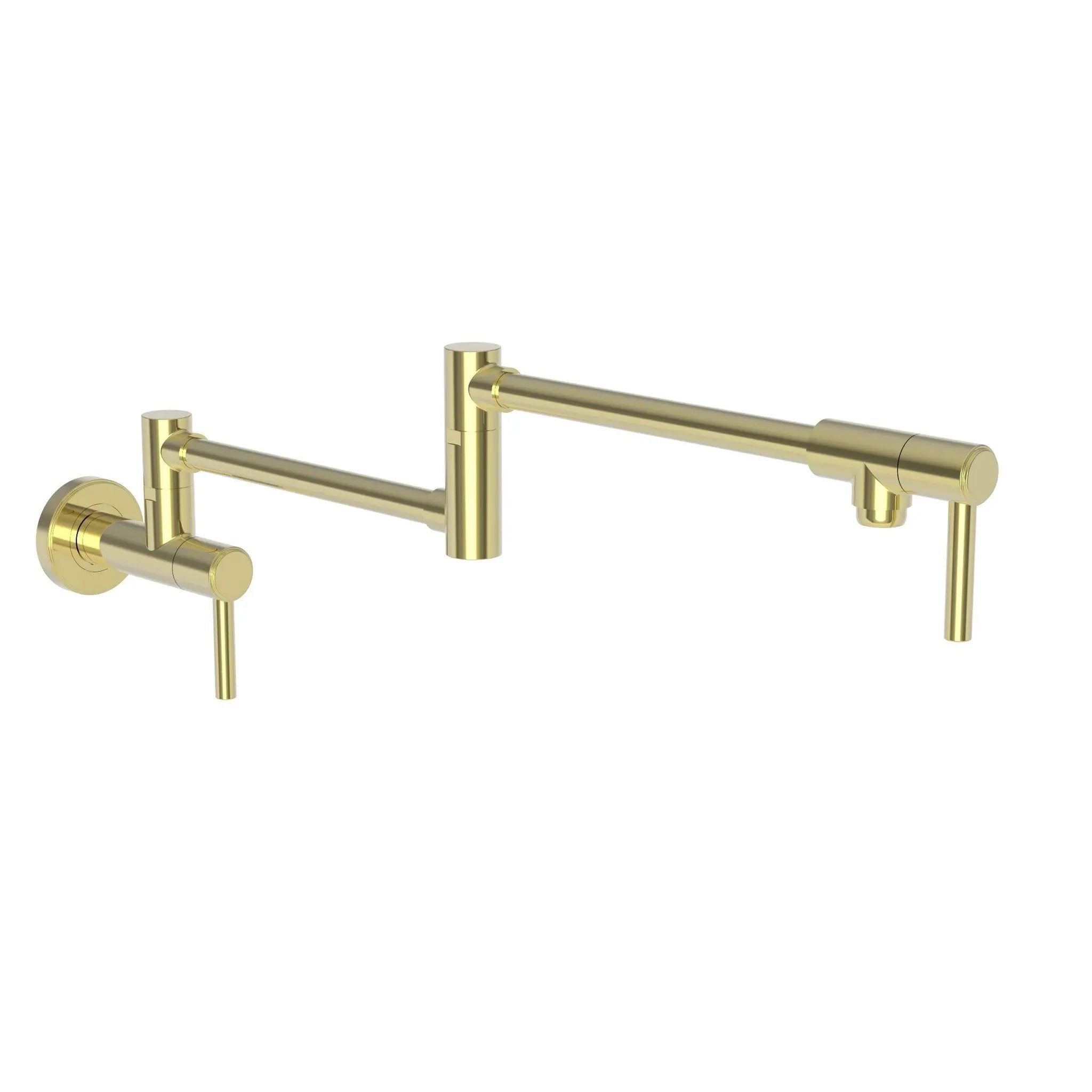 Newport Brass Seager Pot Filler - Wall Mount by Newport Brass