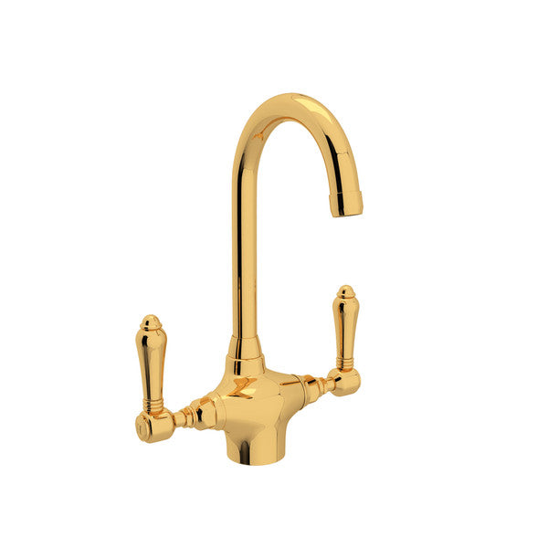 Rohl San Julio Two Handle Bar/Food Prep Kitchen Faucet
