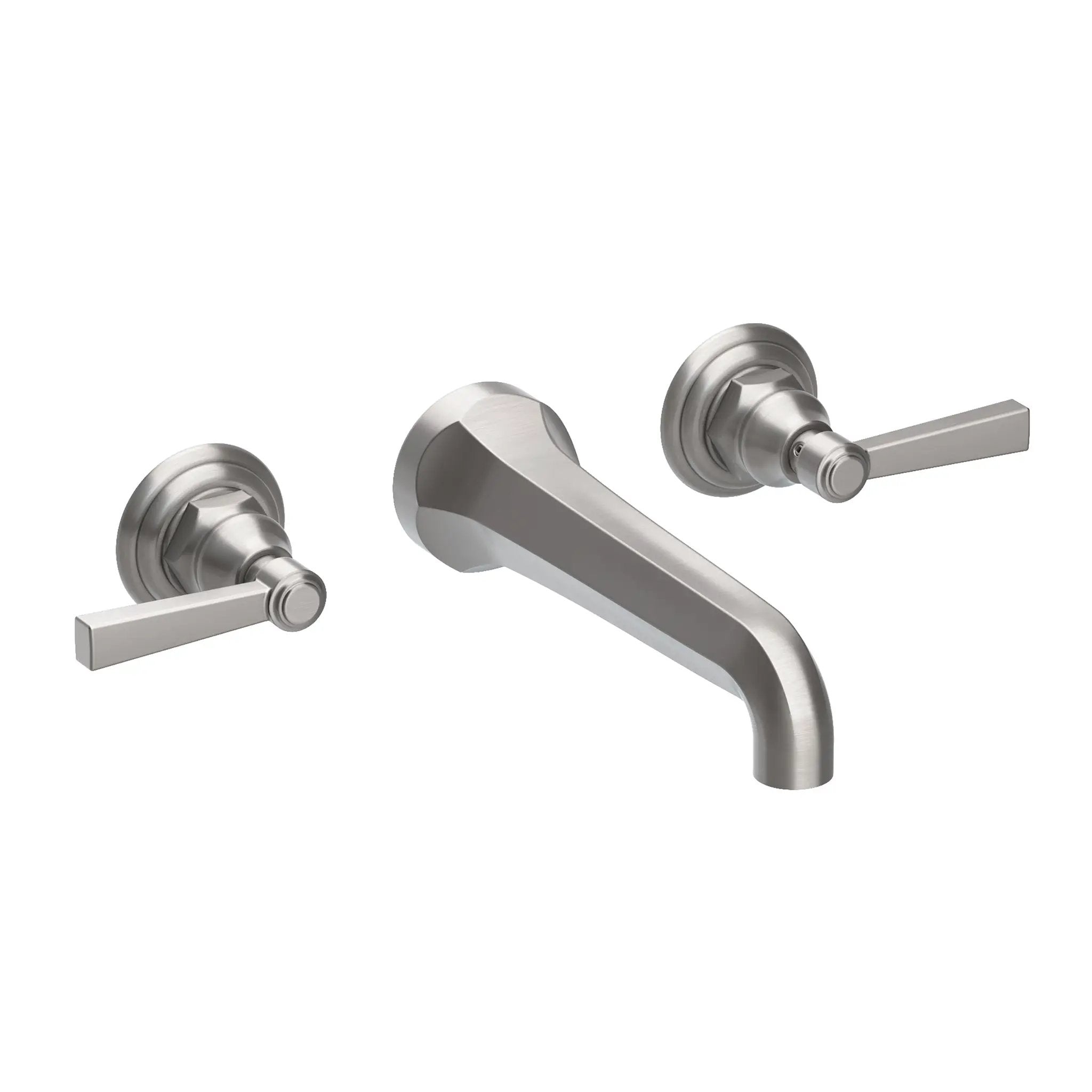 Newport Brass Astor Wall Mount Lavatory Faucet by Newport Brass