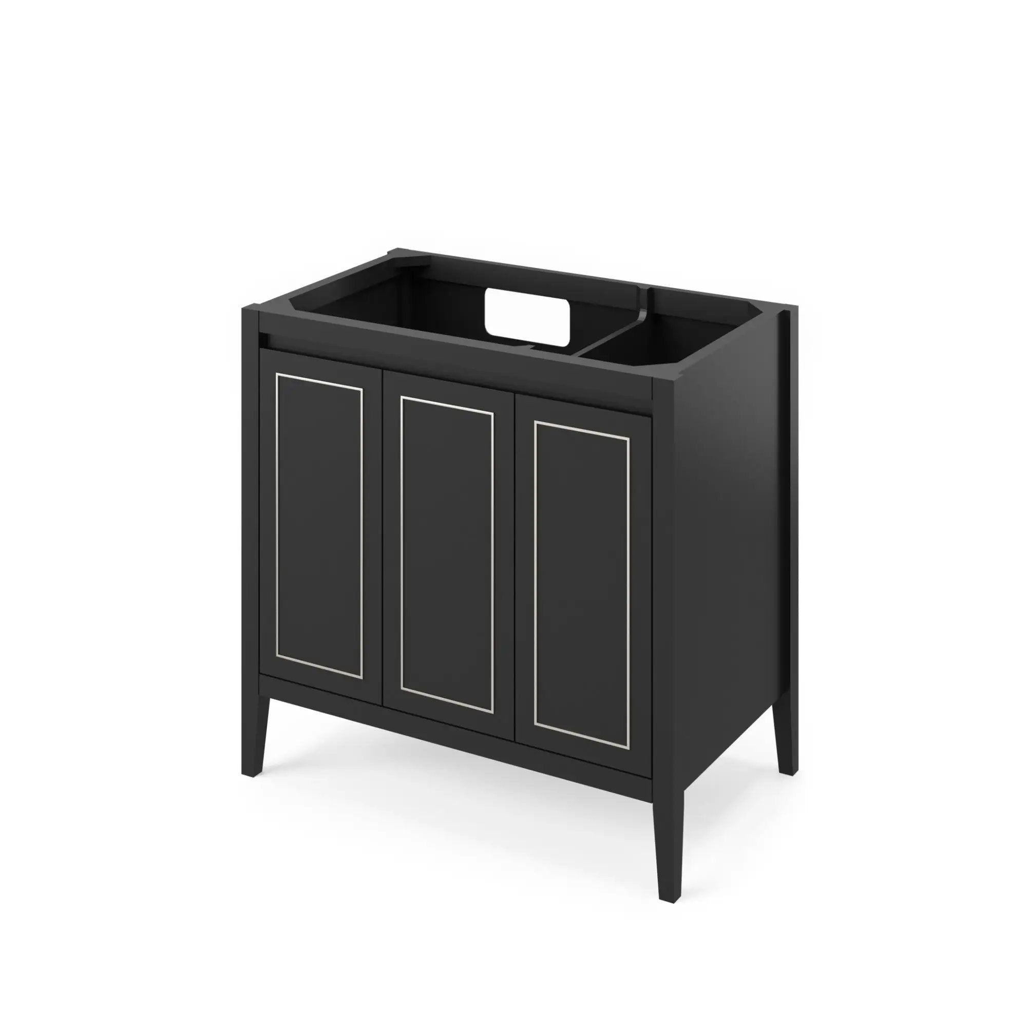 Jeffrey Alexander 36" Percival Vanity Set by Jeffrey Alexander