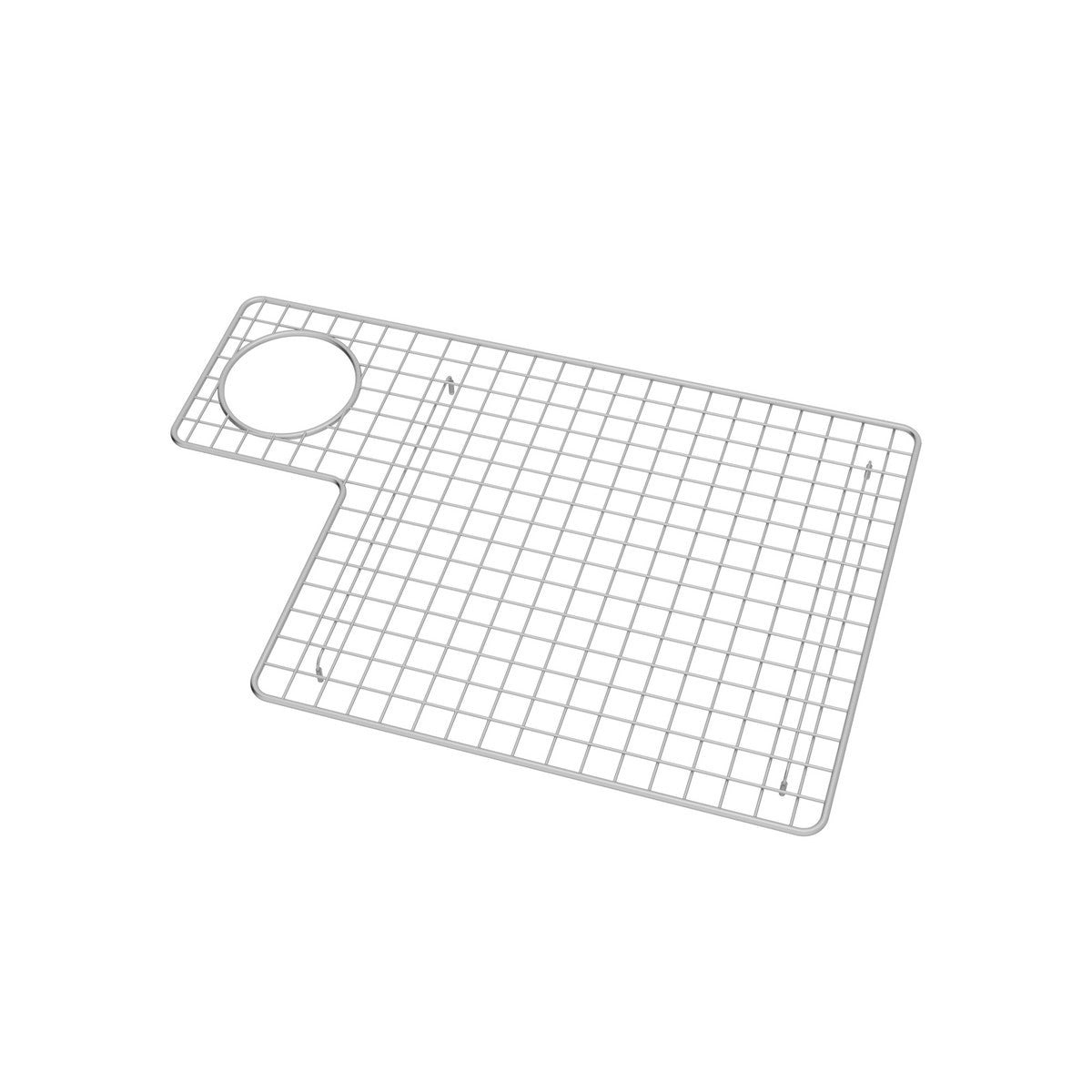 stainless steel sink grid