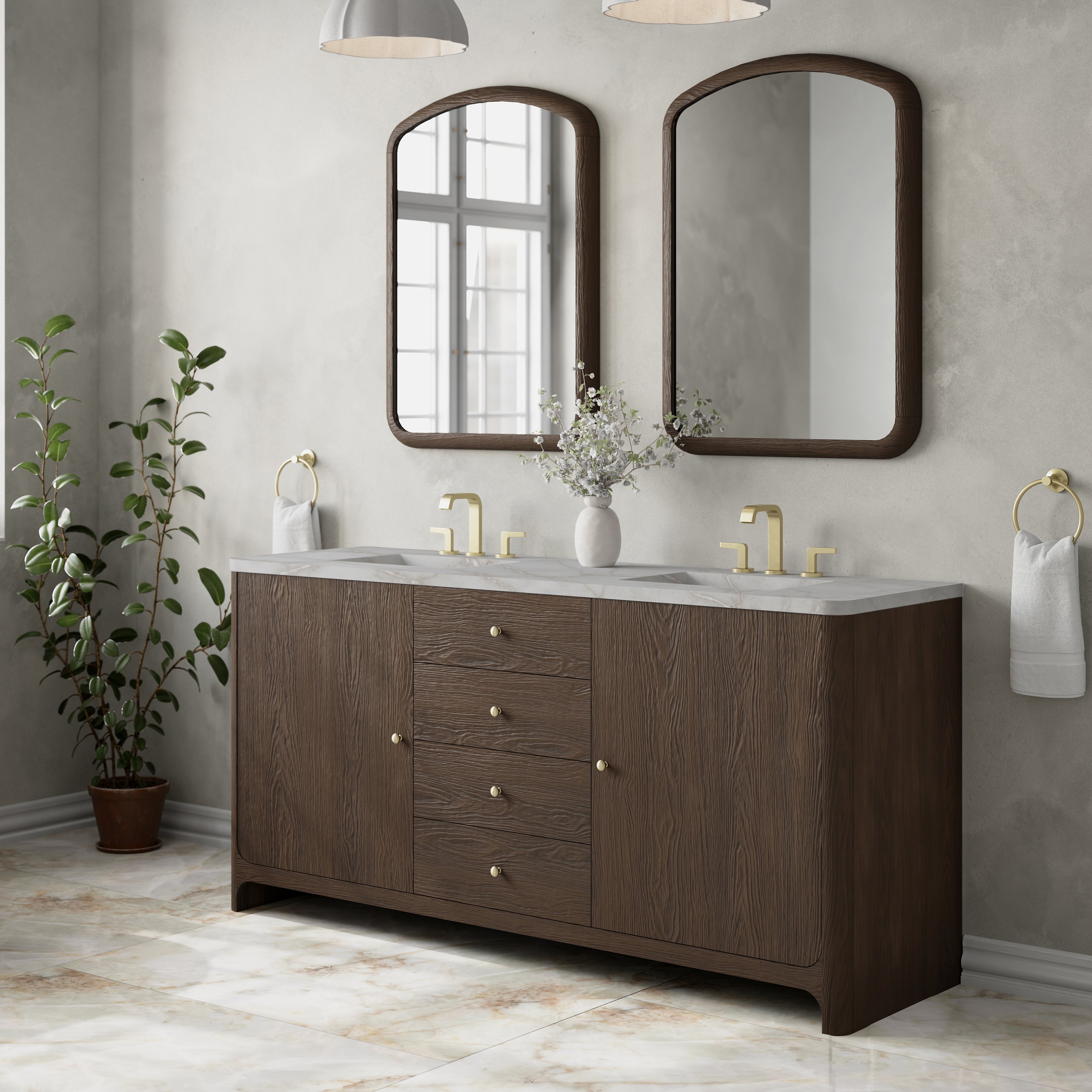 sable vanity