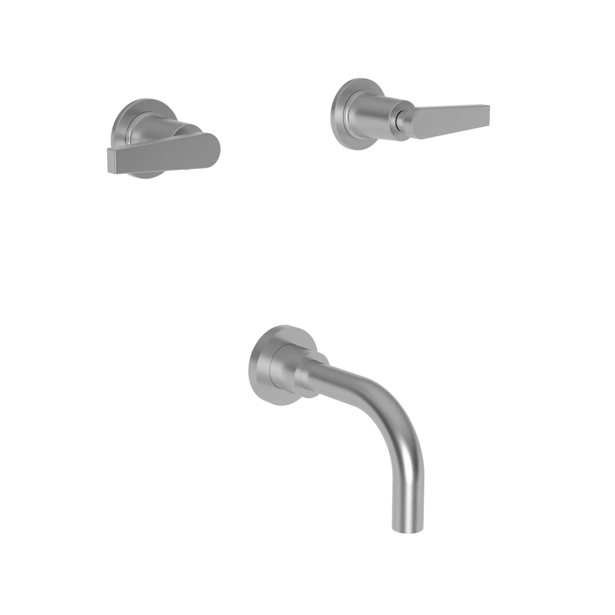 Newport Brass Dorrance Wall Mount Tub Faucet by Newport Brass