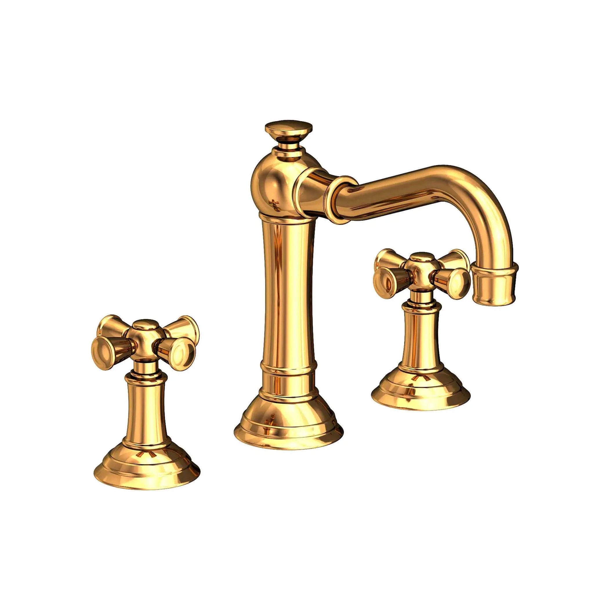 Newport Brass Jacobean Widespread Lavatory Faucet by Newport Brass