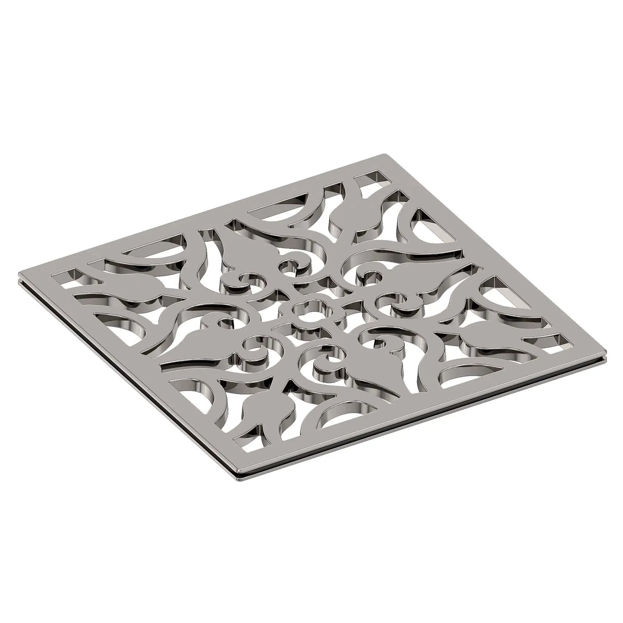 Newport Brass Tub & Shower 6" Square Shower Drain by Newport Brass
