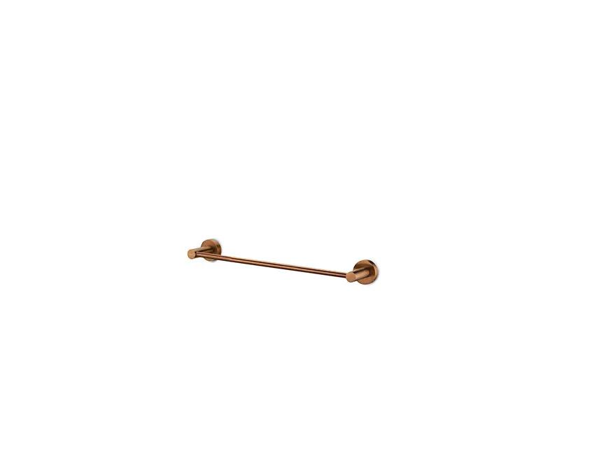 JEE-O Slimline Towel Holder Wall Mounted 12" Stainless Steel by Jee-O
