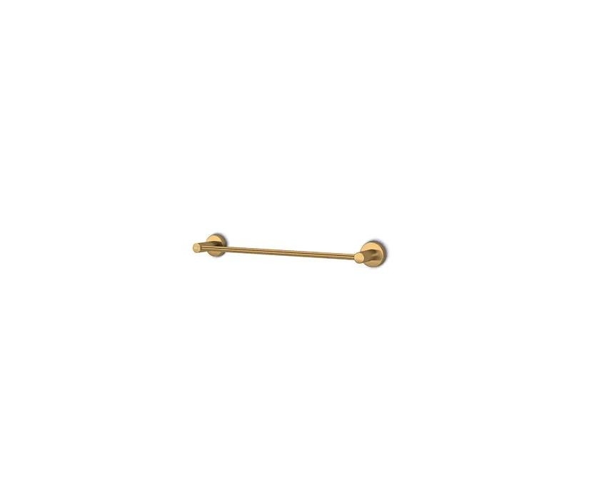 JEE-O Slimline Towel Holder Wall Mounted 12" Stainless Steel by Jee-O