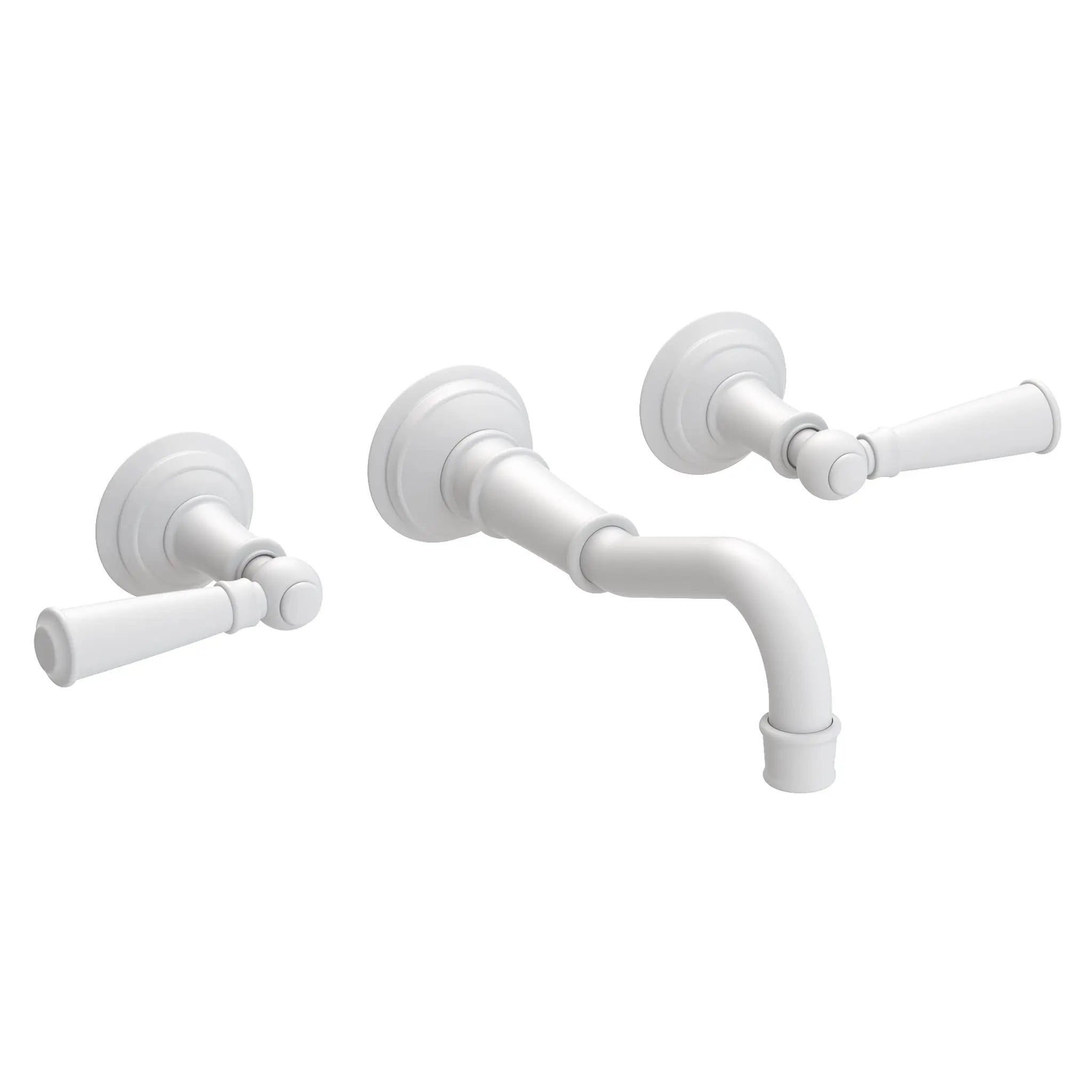 Newport Brass Jacobean Wall Mount Lavatory Faucet by Newport Brass