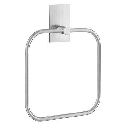 Smedbo Beslagsboden Towel Ring Self-Adhesive by Smedbo