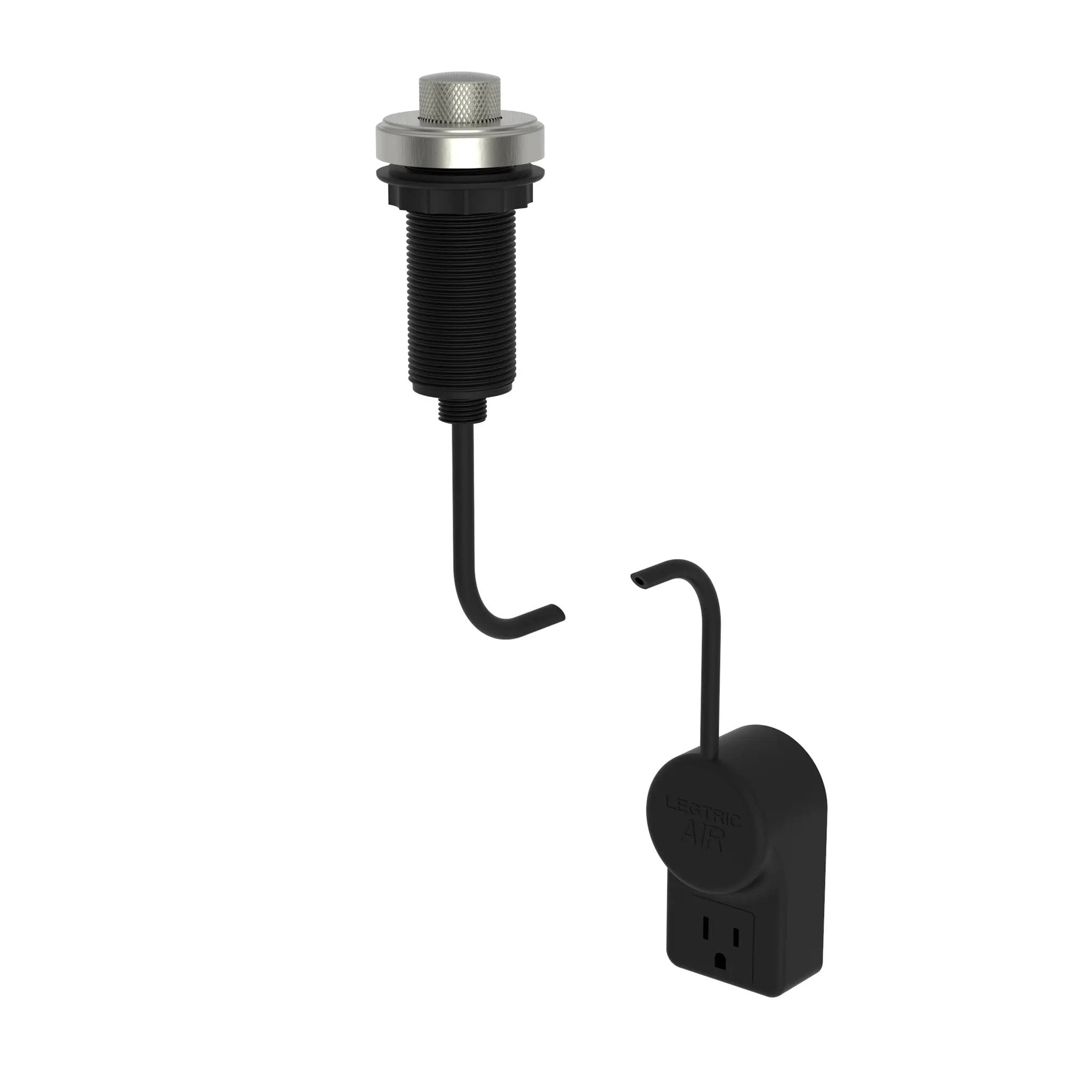 Newport Brass Muncy Air Activated Disposer Switch by Newport Brass