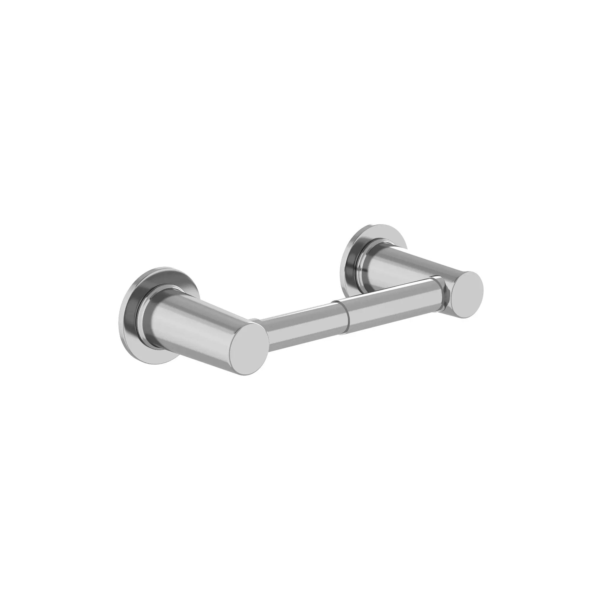 Polished Chrome Tissue Holder