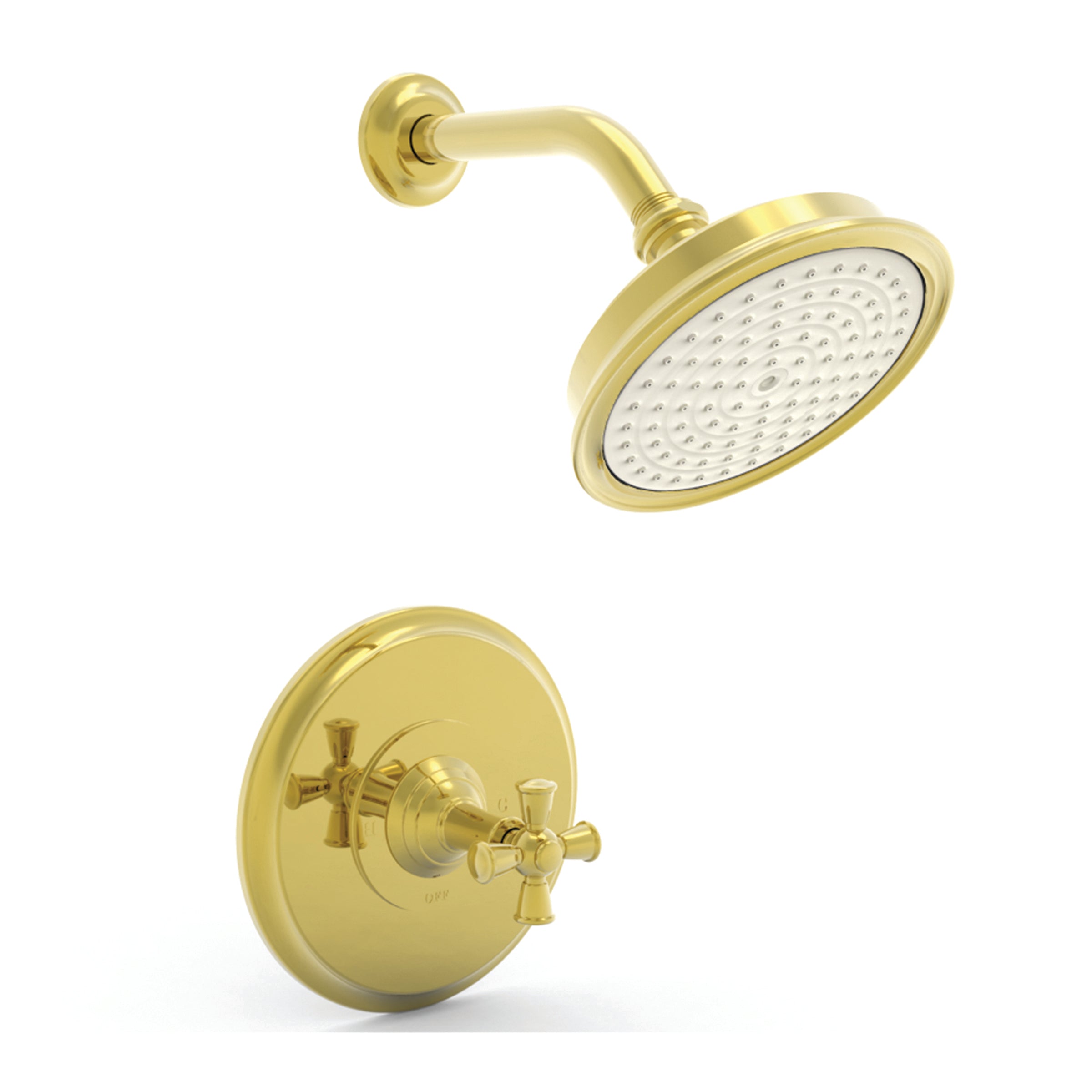 Newport Brass Aylesbury Balanced Pressure Shower Trim Set