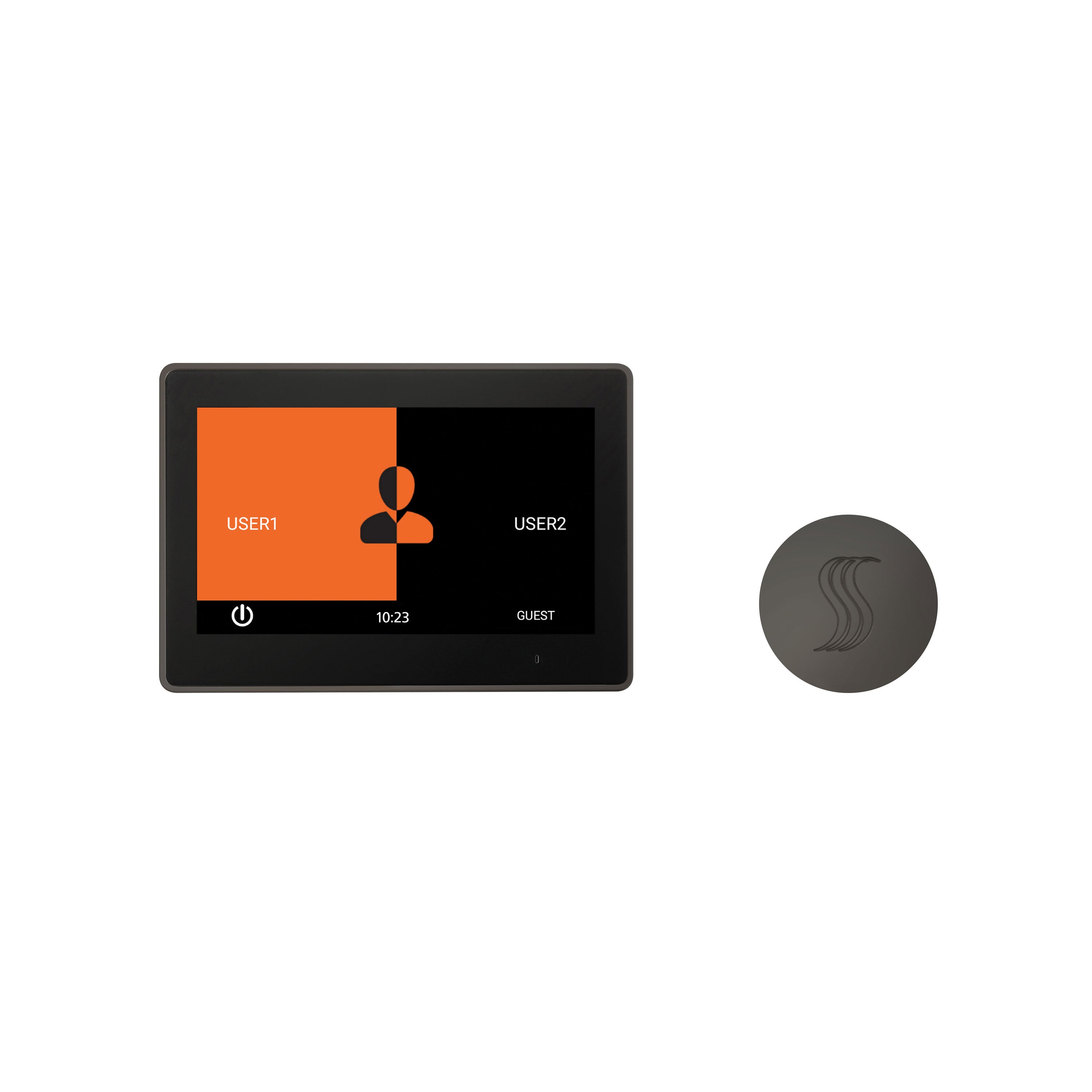 Thermasol ThermaTouch 10" Control Kit Round